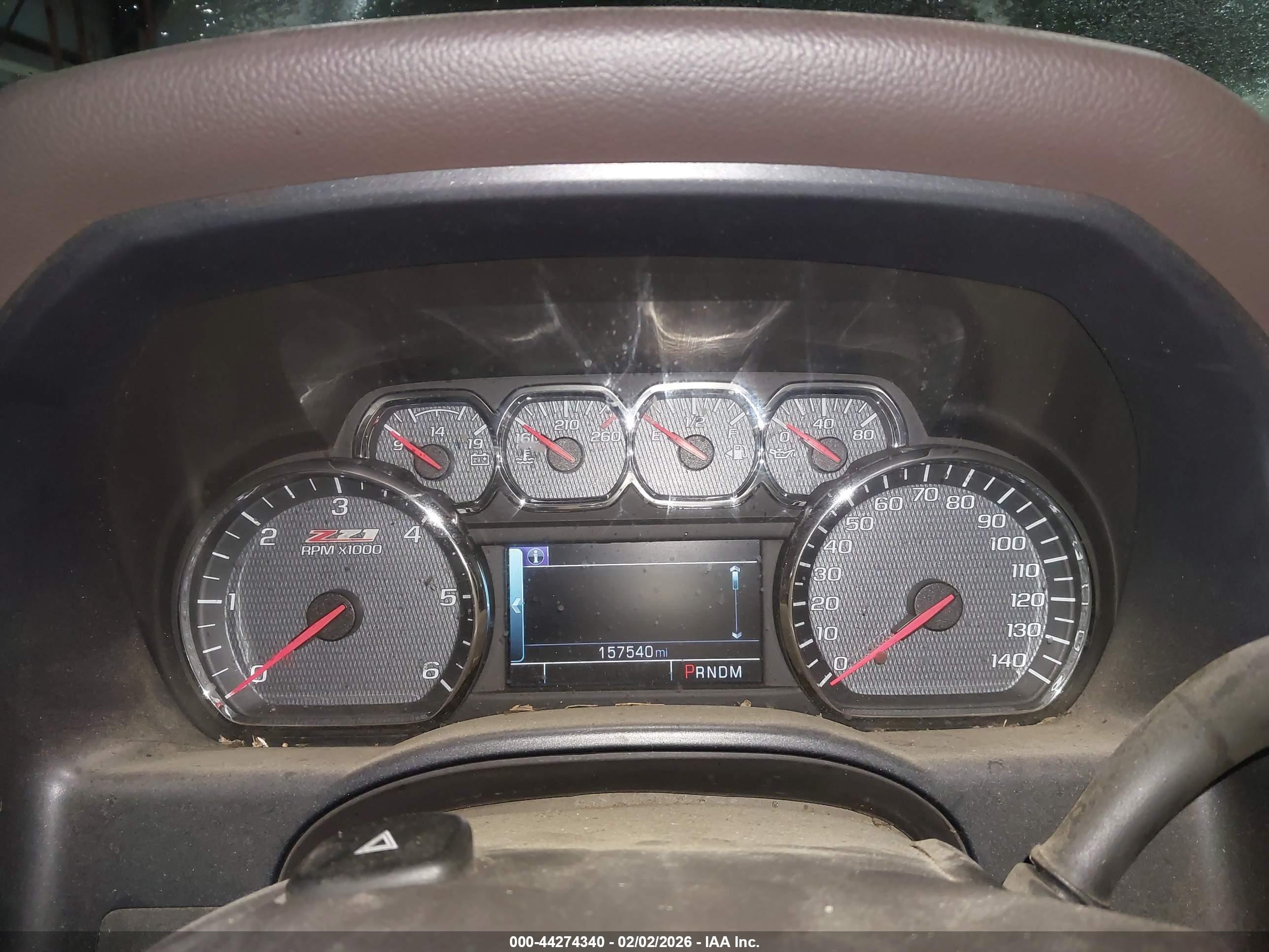 CHEVROLET SILVERADO image 7