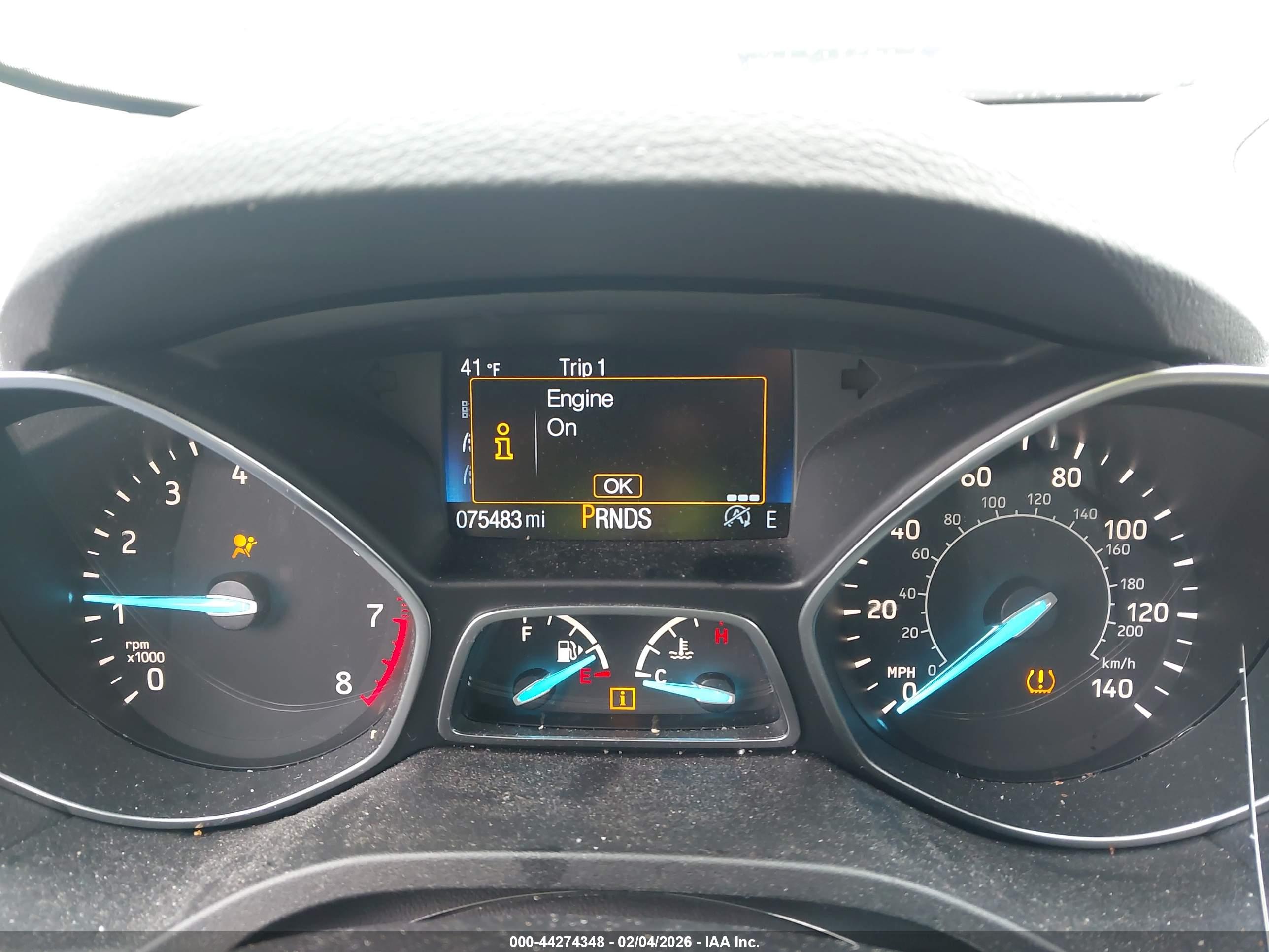 FORD ESCAPE image 7
