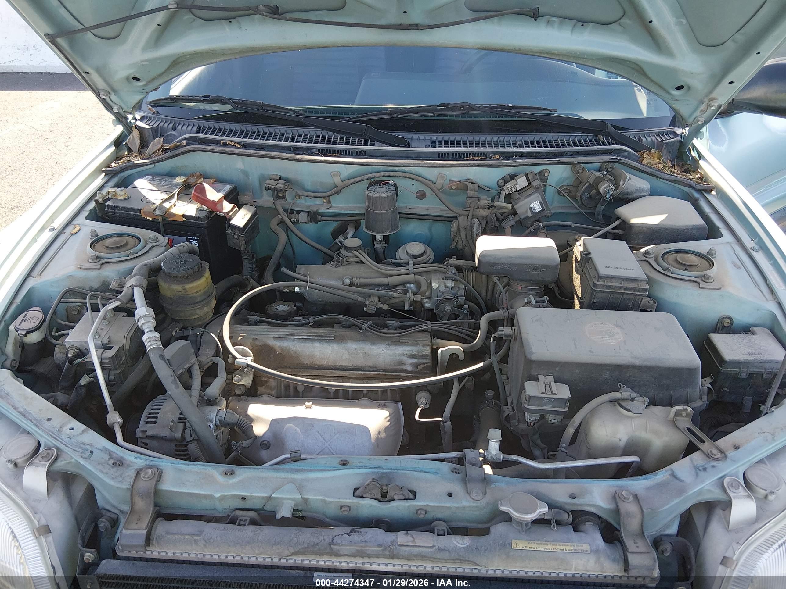 TOYOTA RAV4 image 10