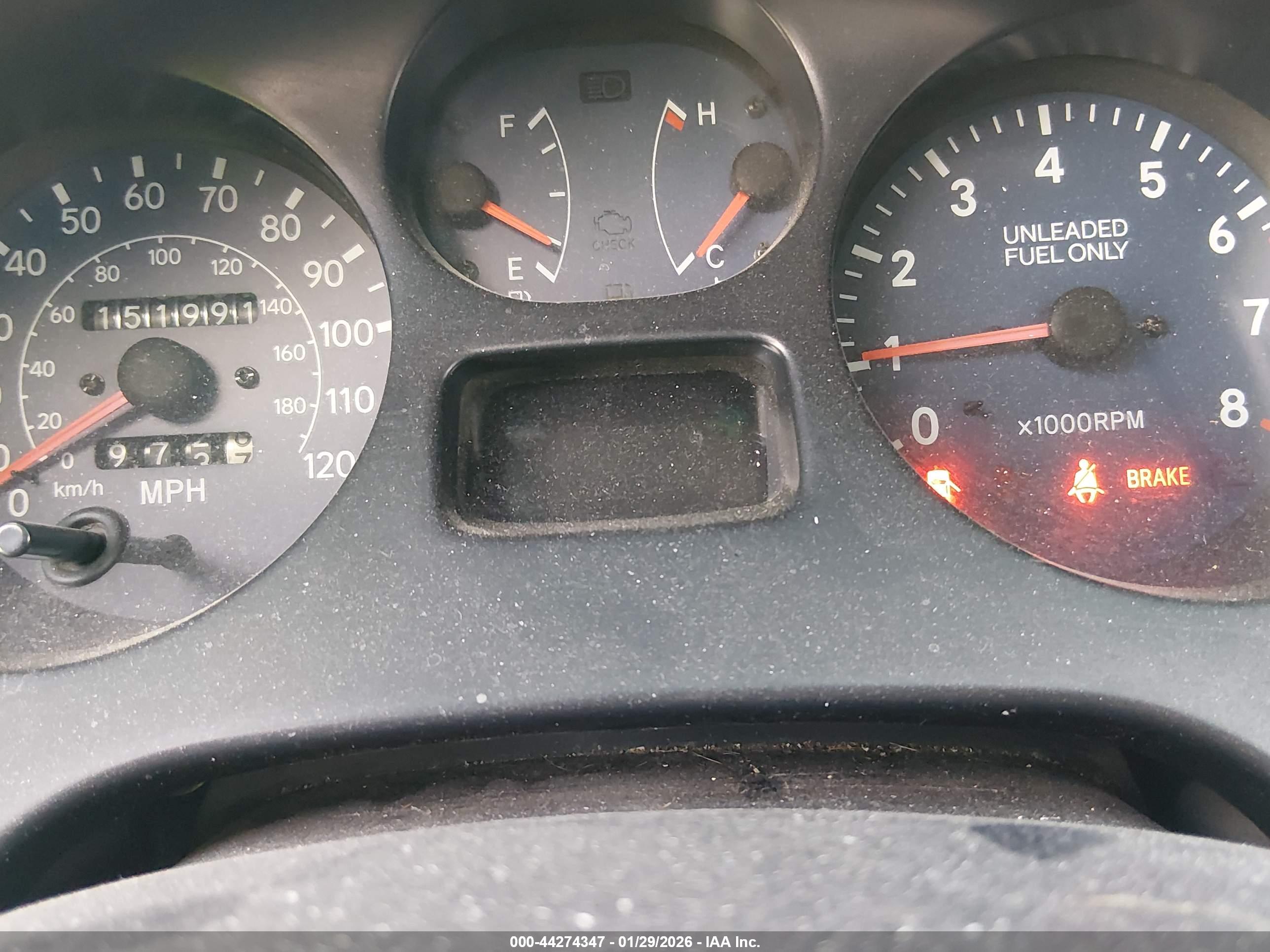 TOYOTA RAV4 image 7