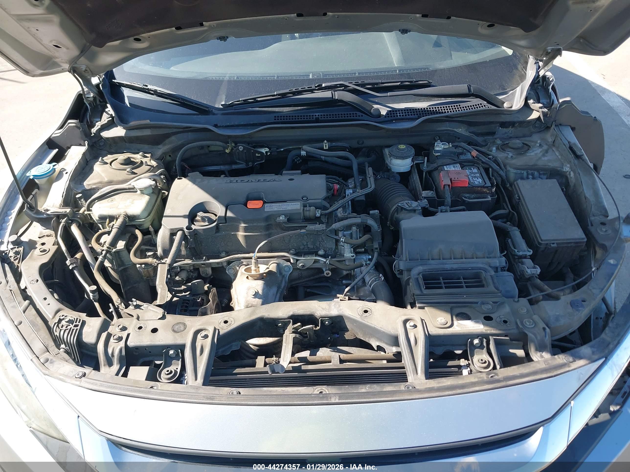 HONDA CIVIC image 10