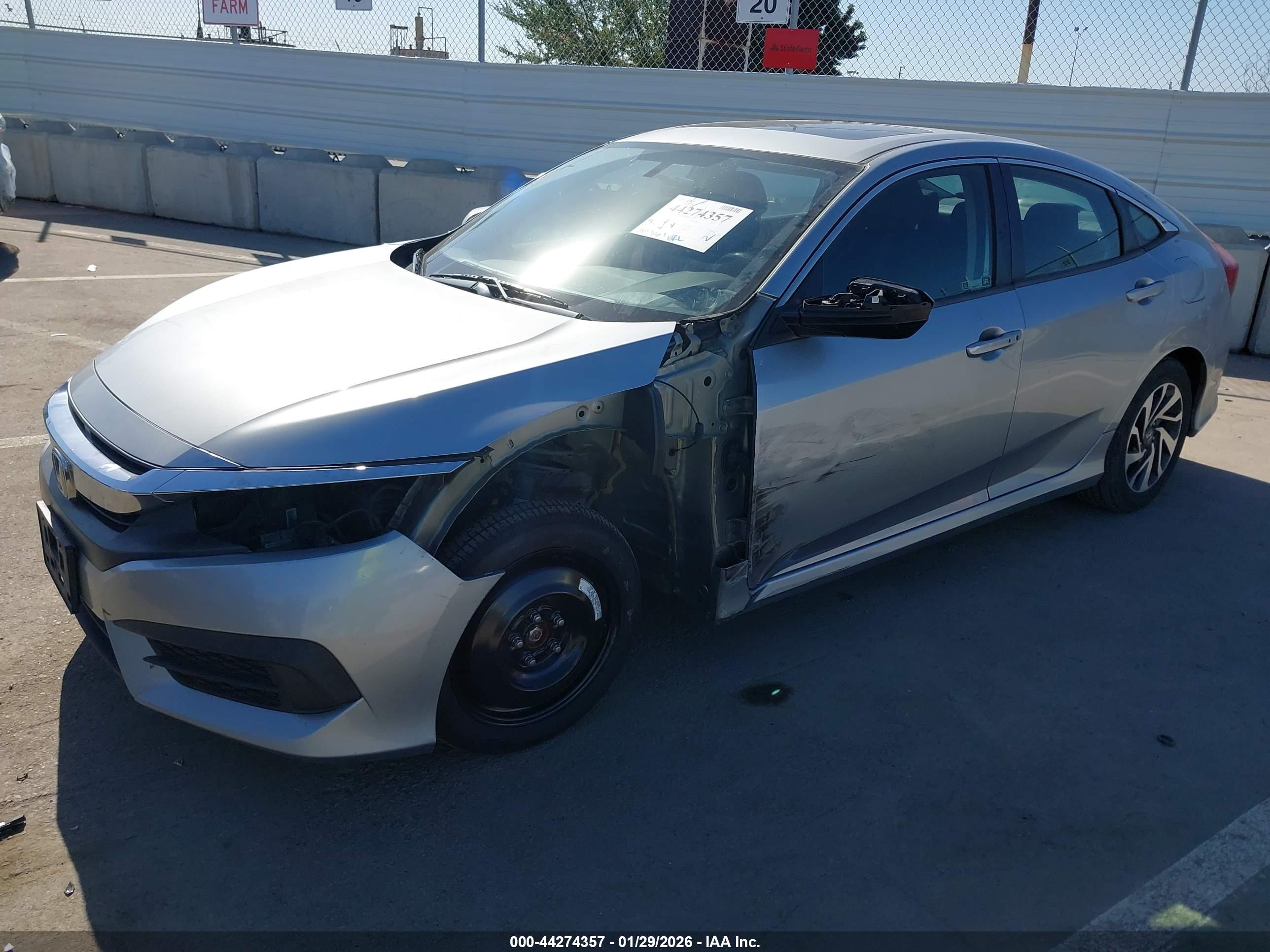 HONDA CIVIC image 2