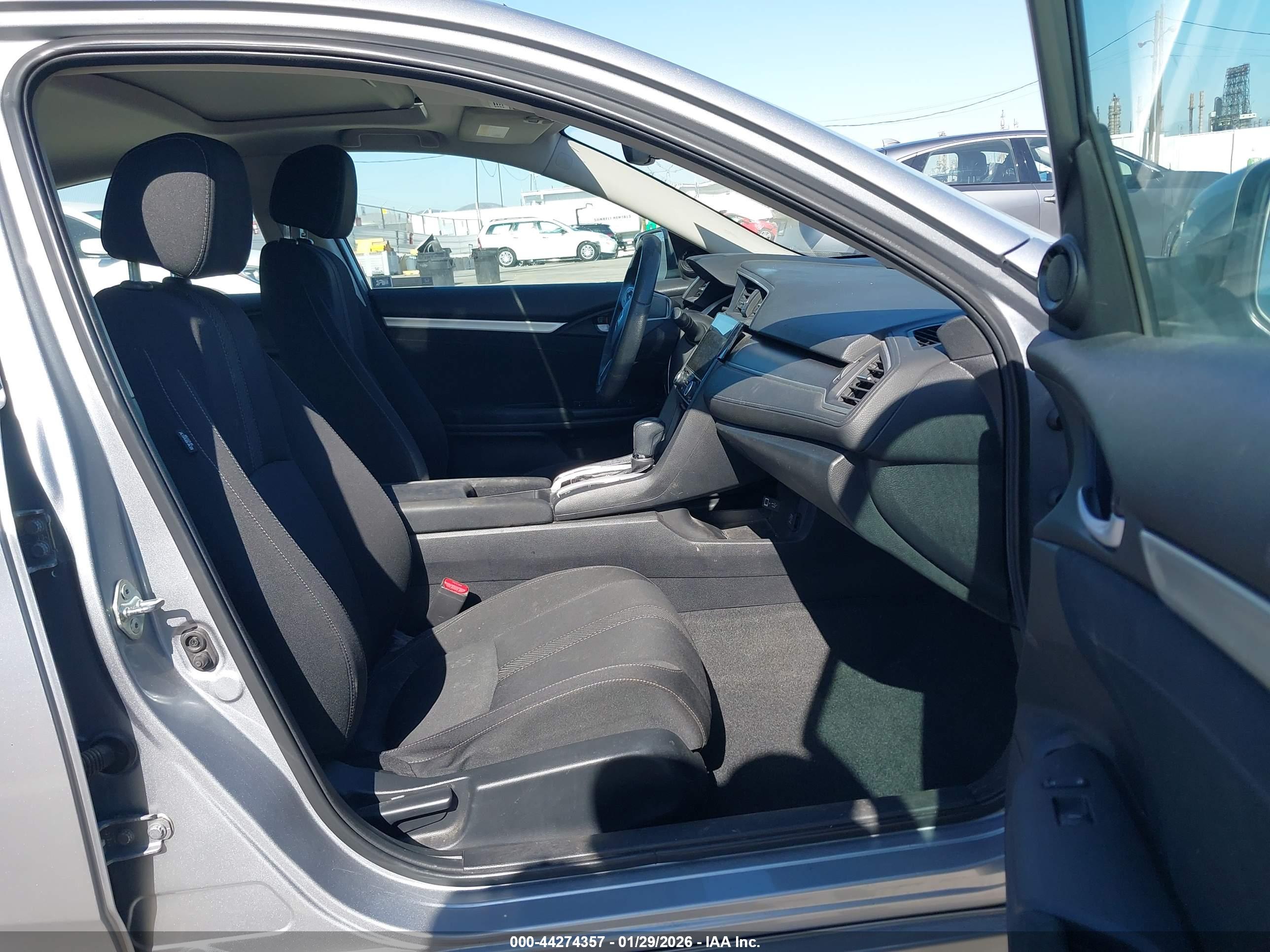 HONDA CIVIC image 5