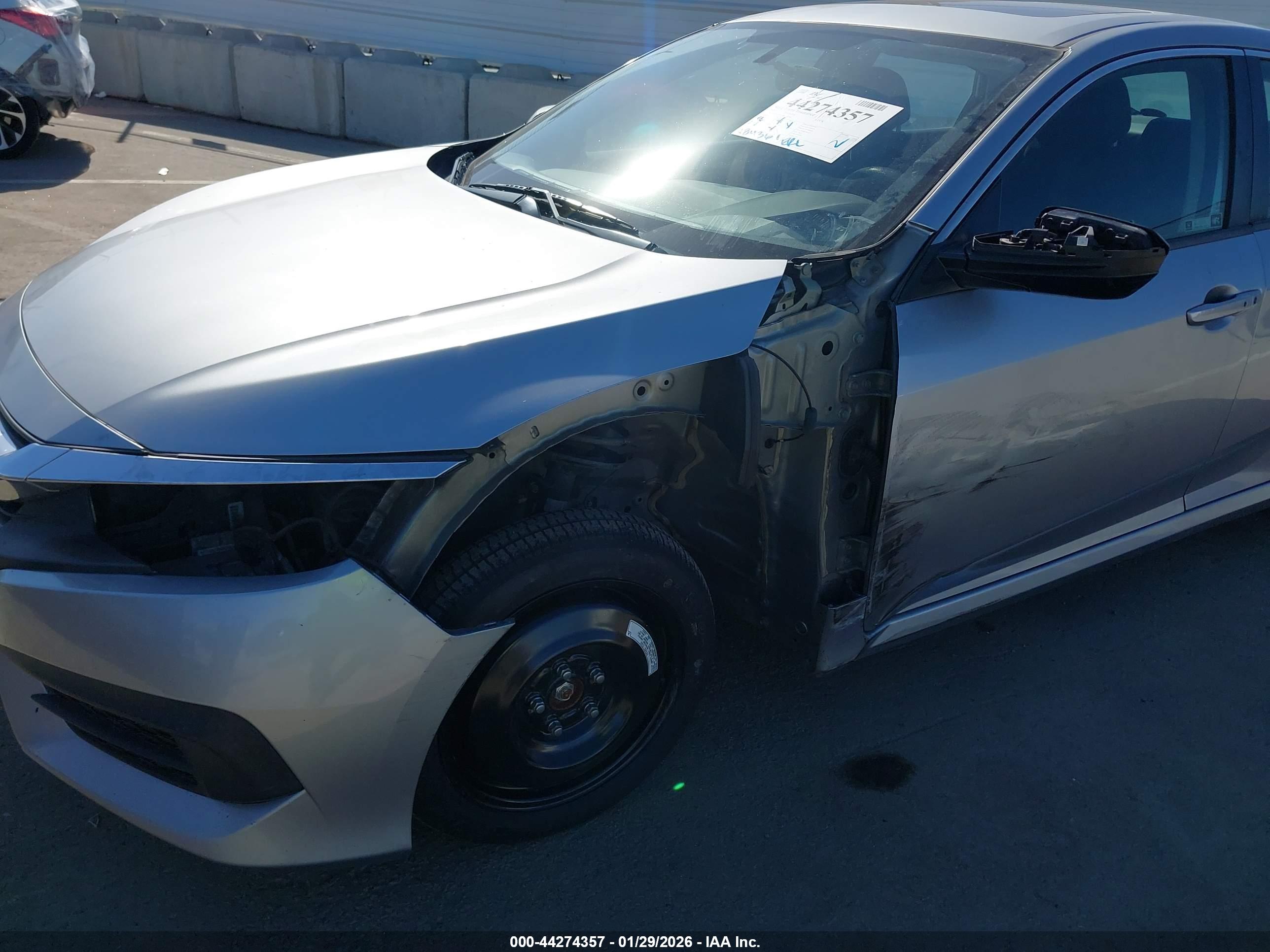 HONDA CIVIC image 6