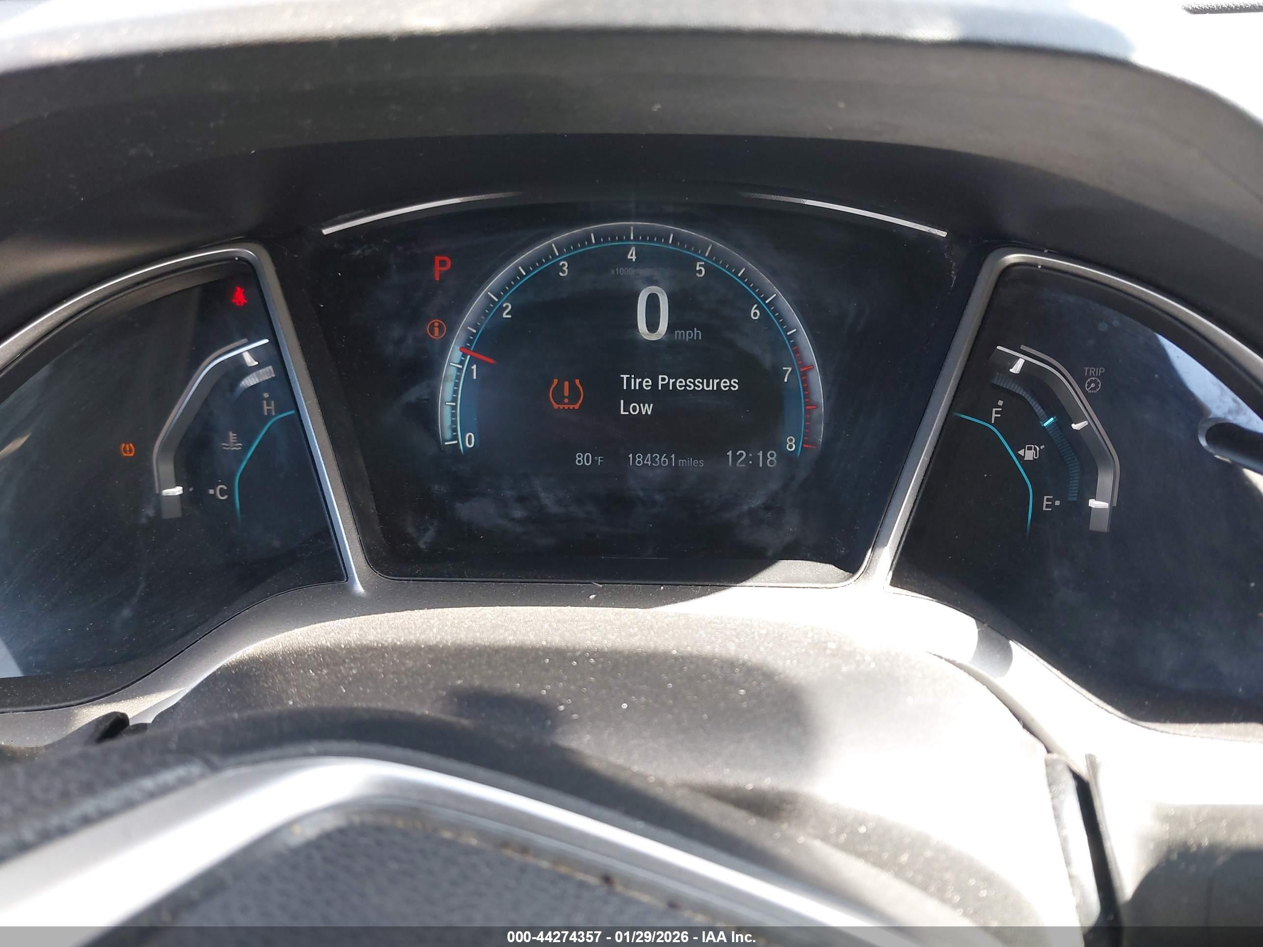 HONDA CIVIC image 7