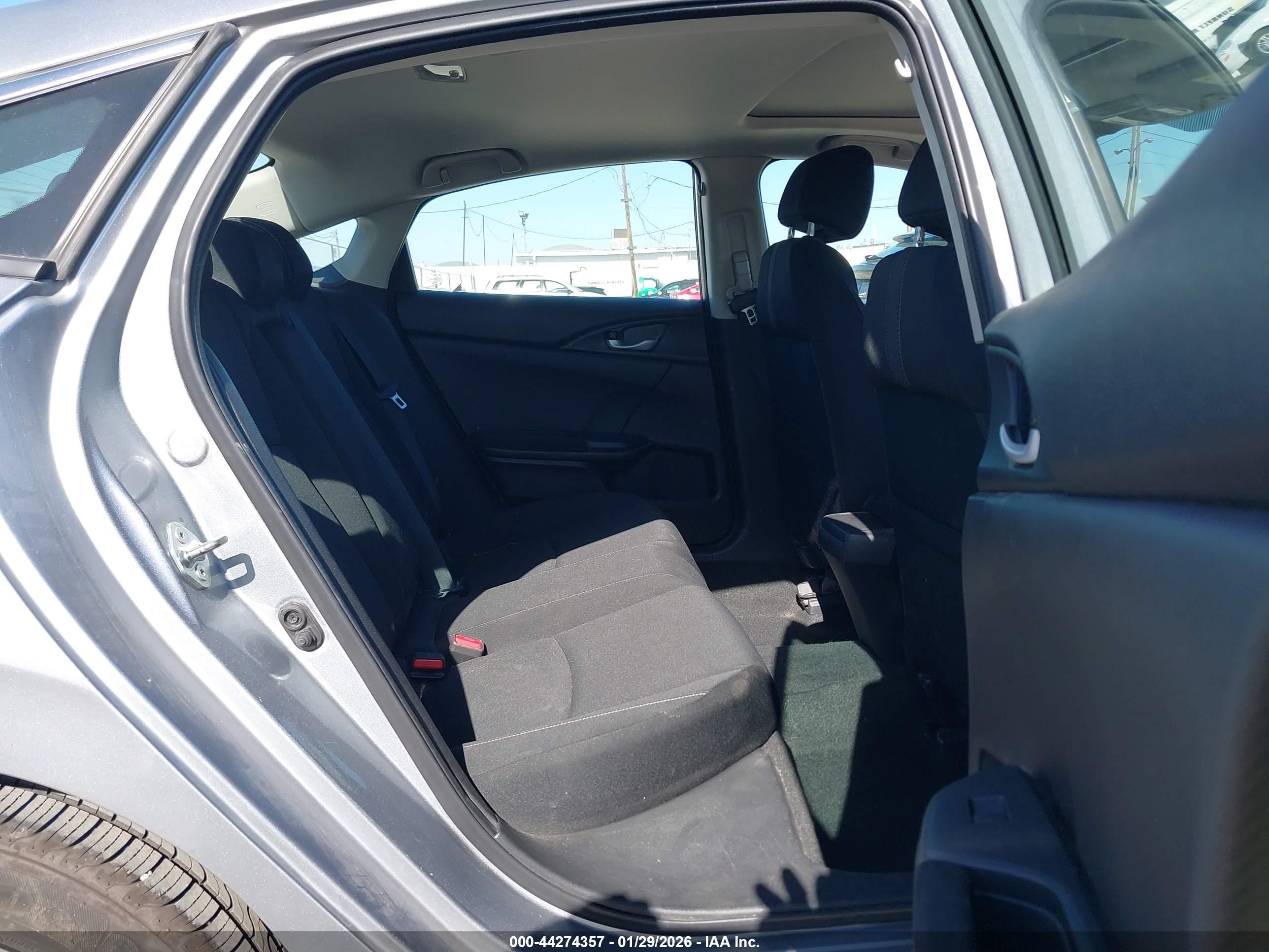 HONDA CIVIC image 8