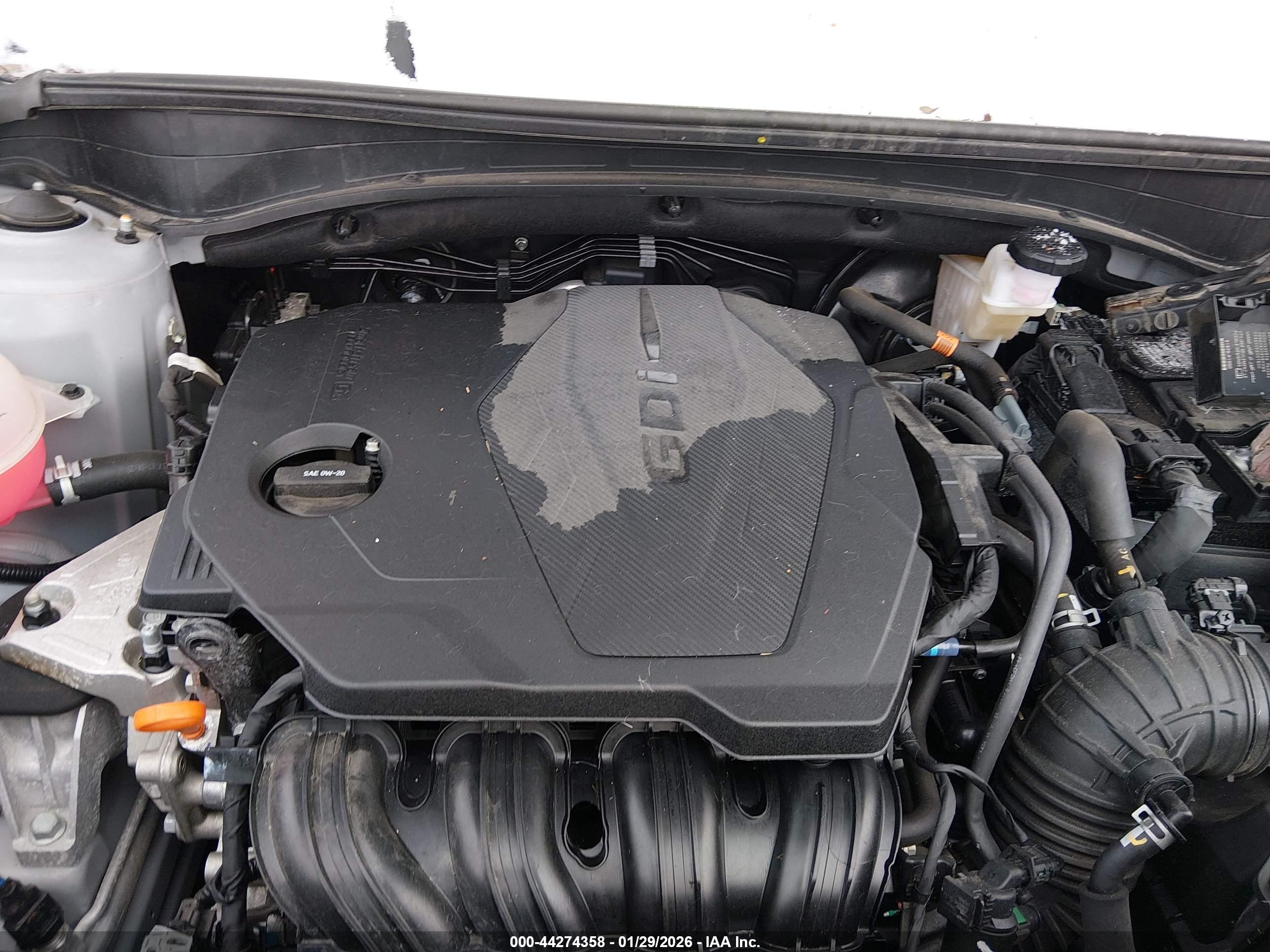 KIA SPORTAGE image 10