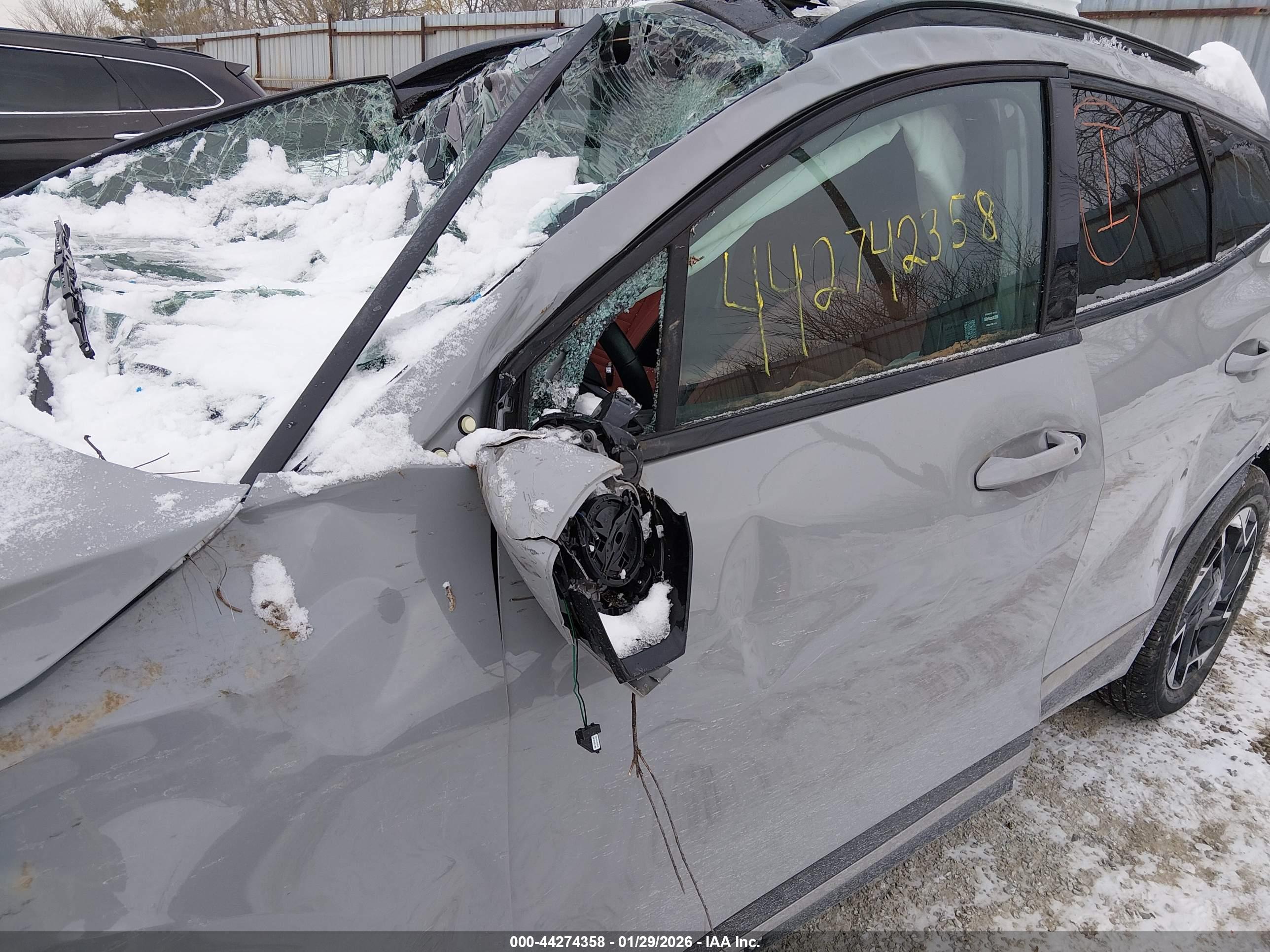 KIA SPORTAGE image 6