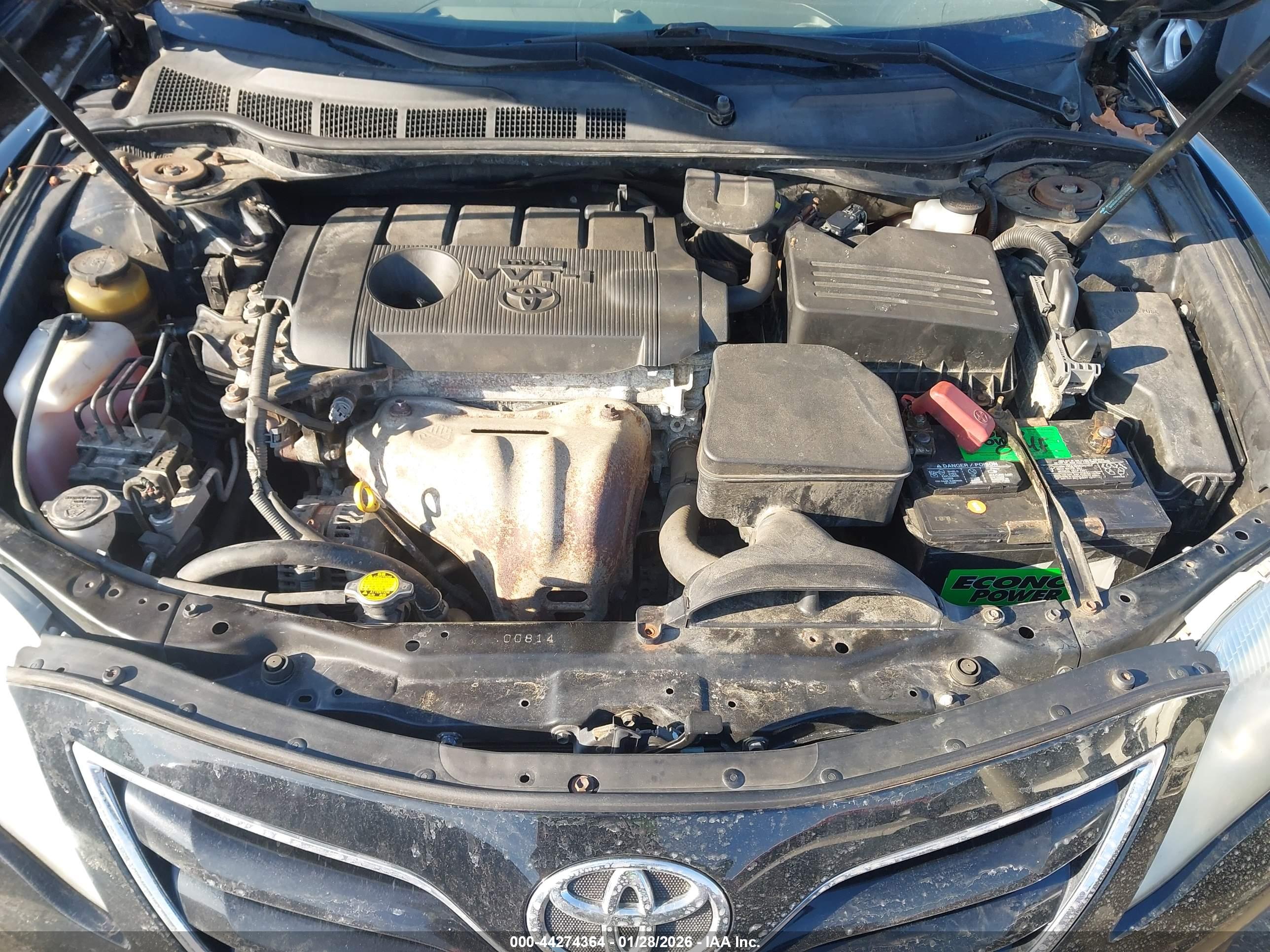 TOYOTA CAMRY image 10