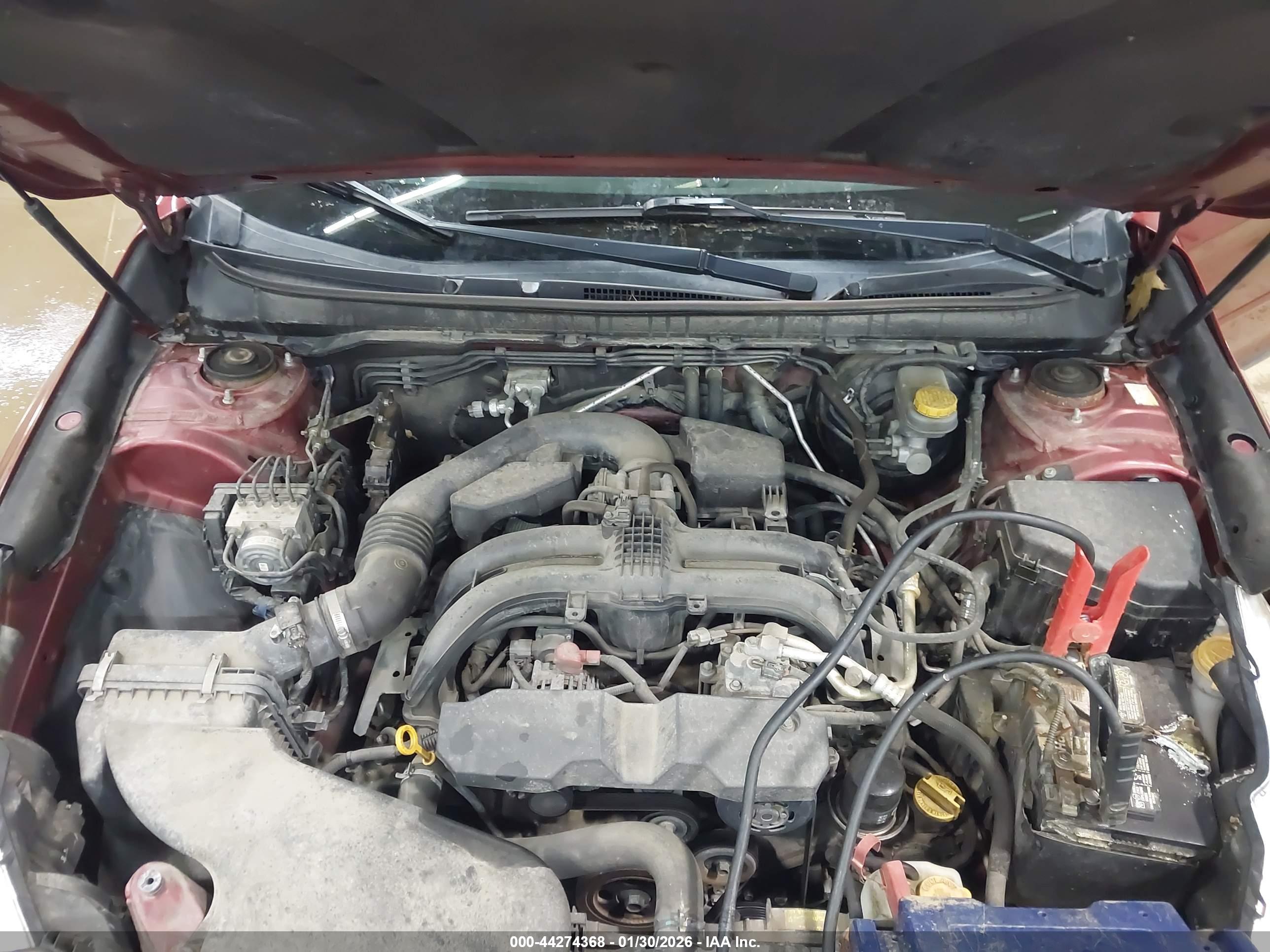 SUBARU OUTBACK image 10