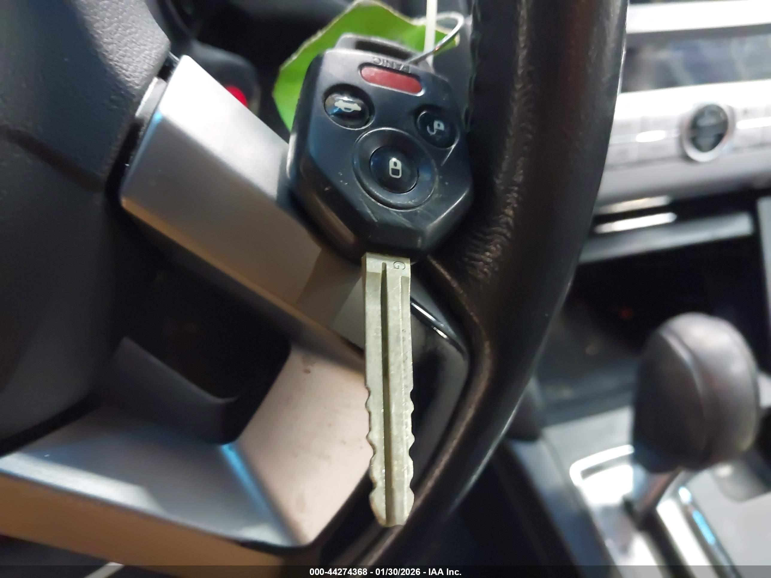 SUBARU OUTBACK image 11