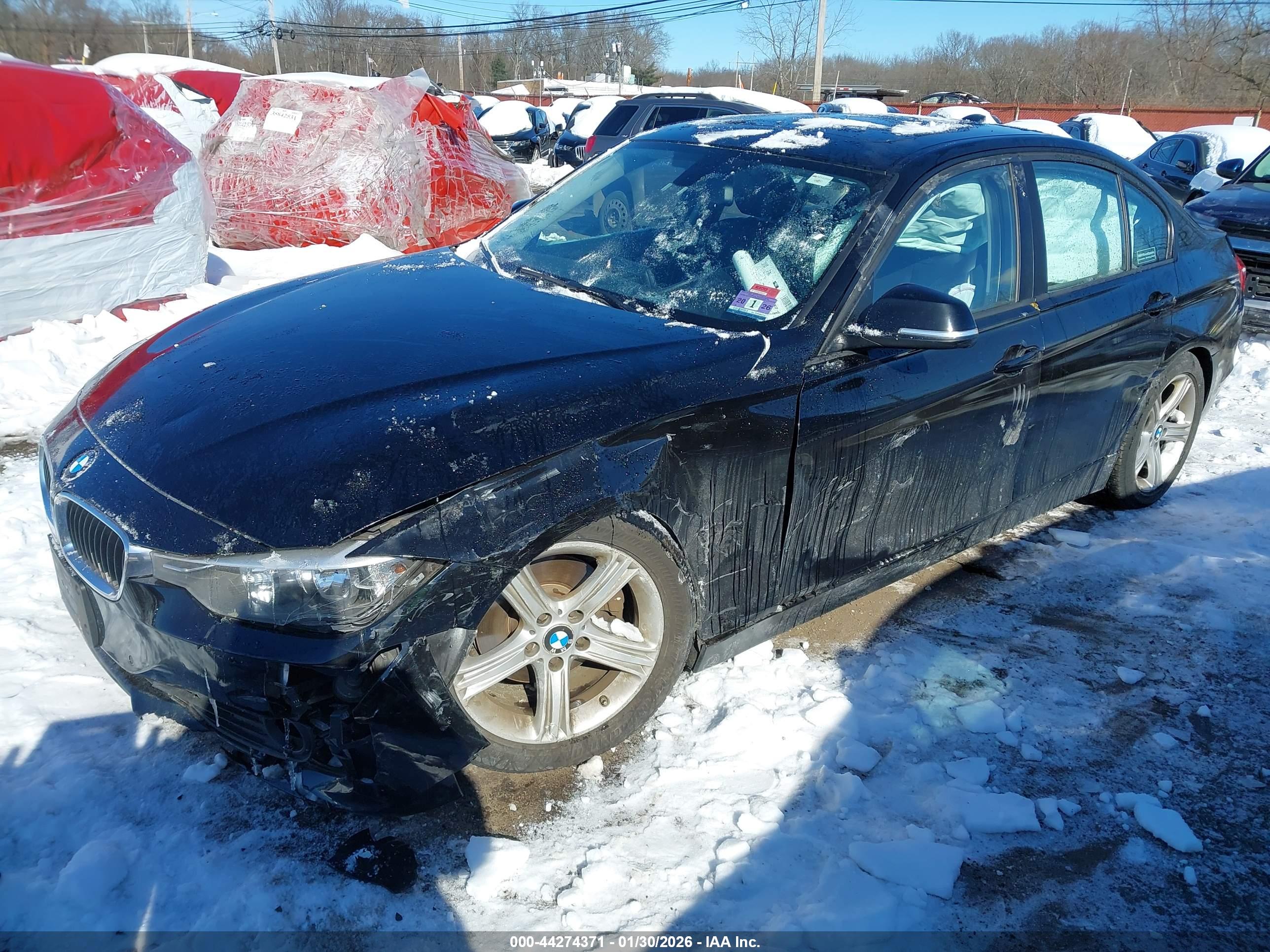 BMW 328I image 2