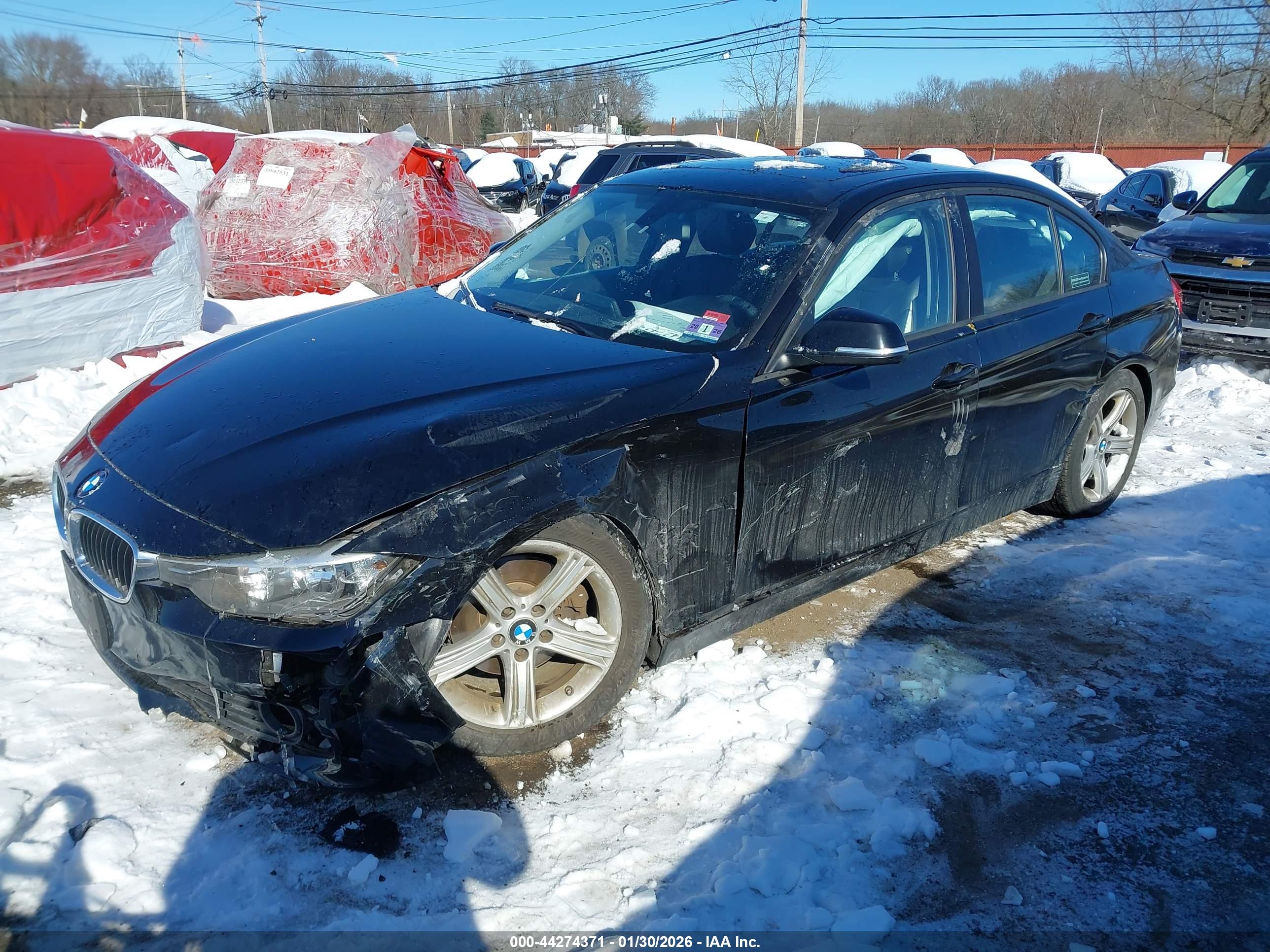BMW 328I image 6