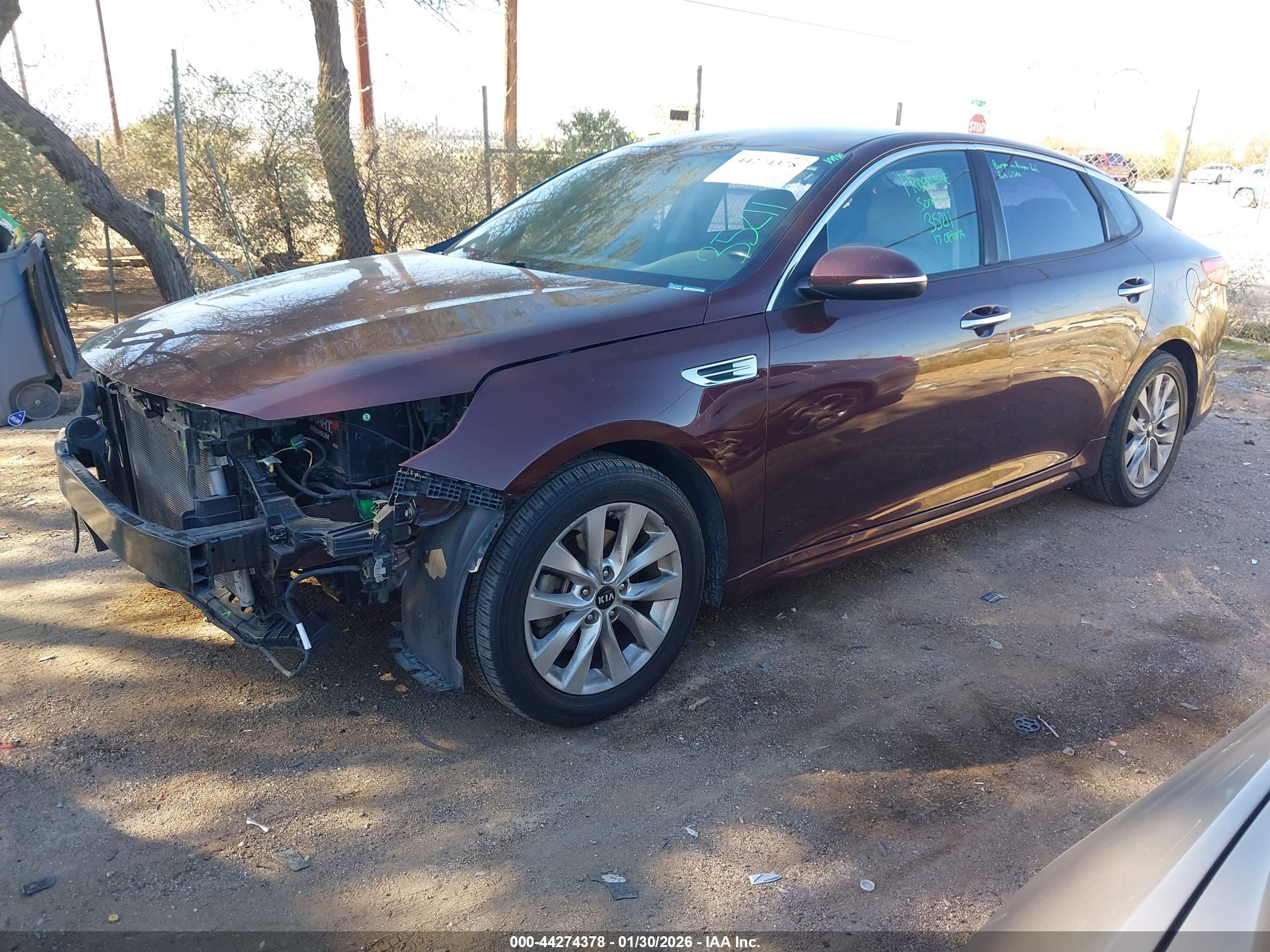 KIA OPTIMA image 2