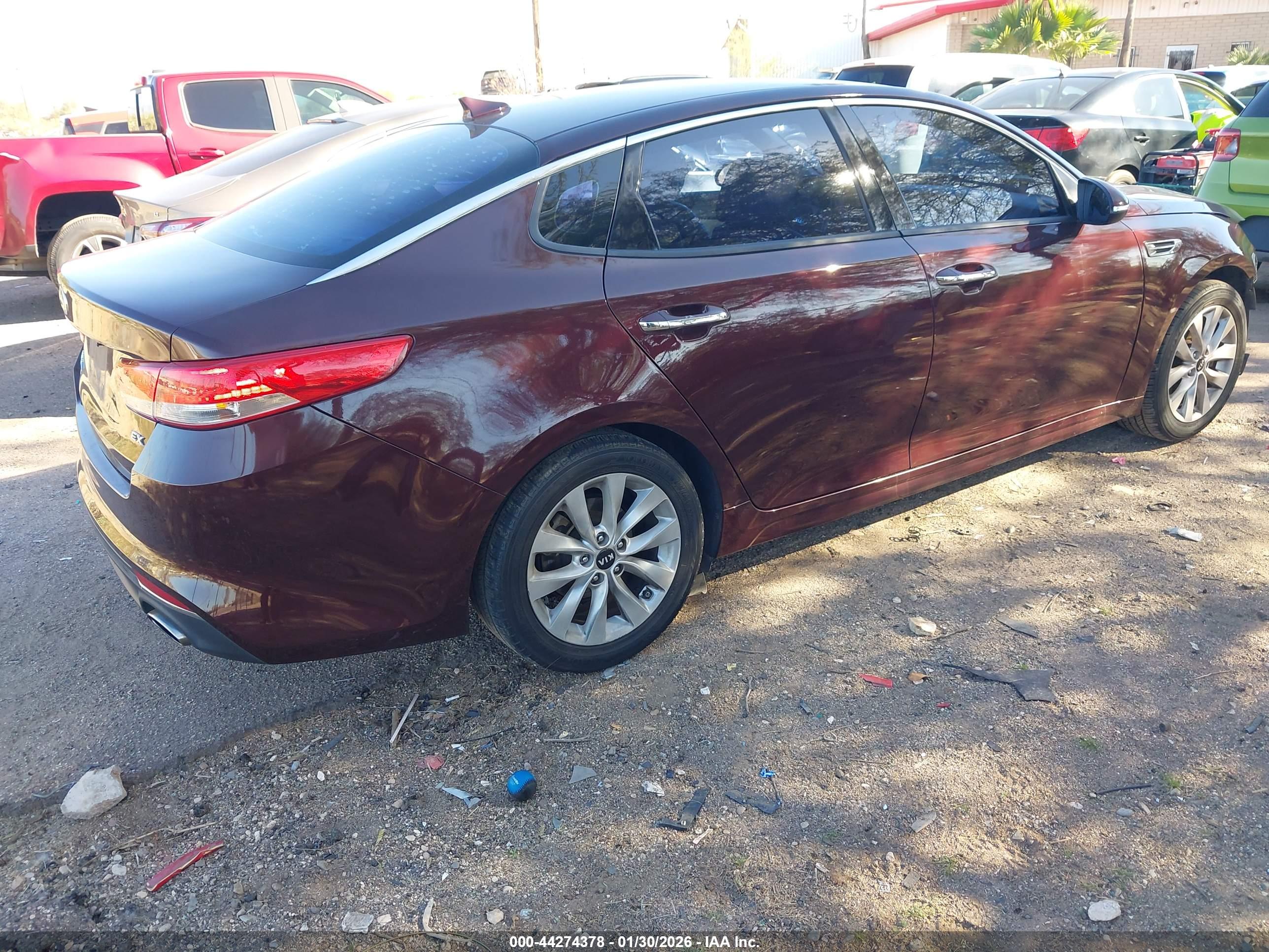 KIA OPTIMA image 4