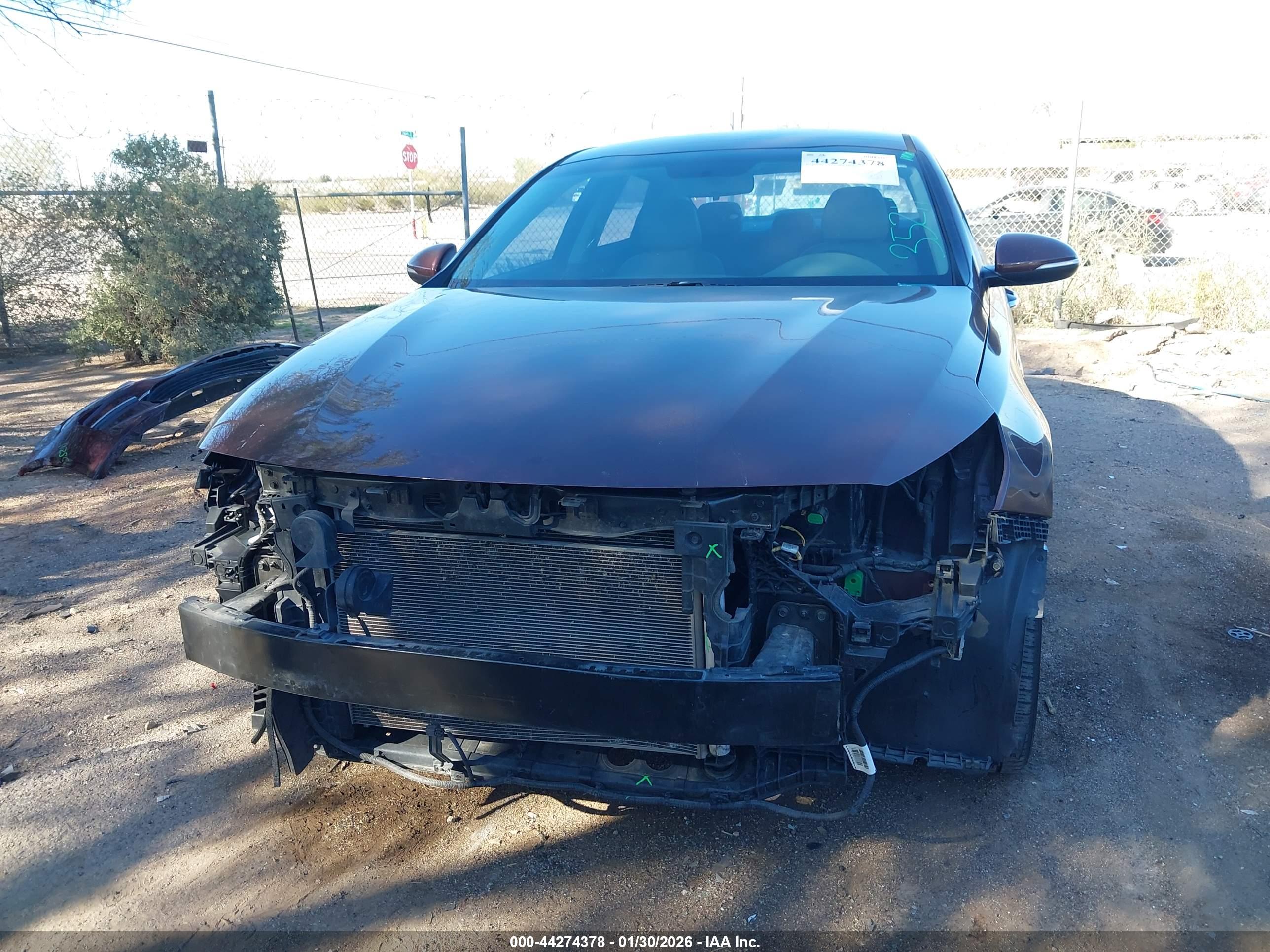 KIA OPTIMA image 6