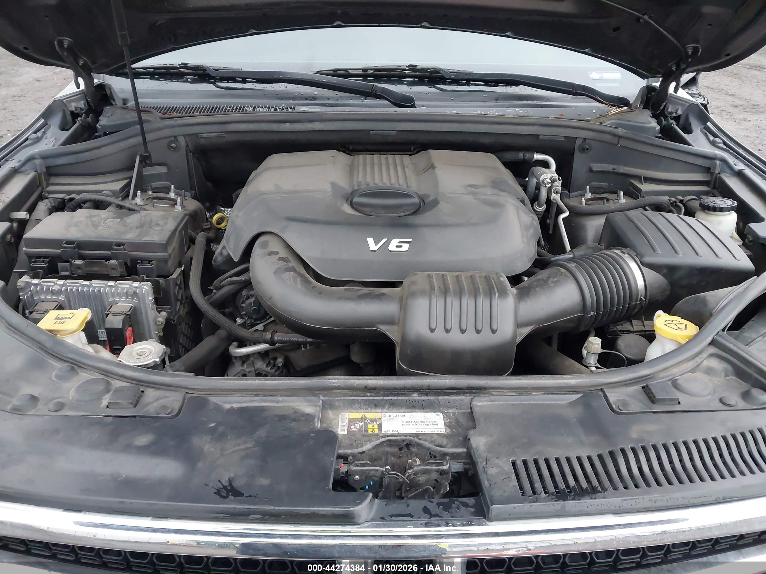 DODGE DURANGO image 10