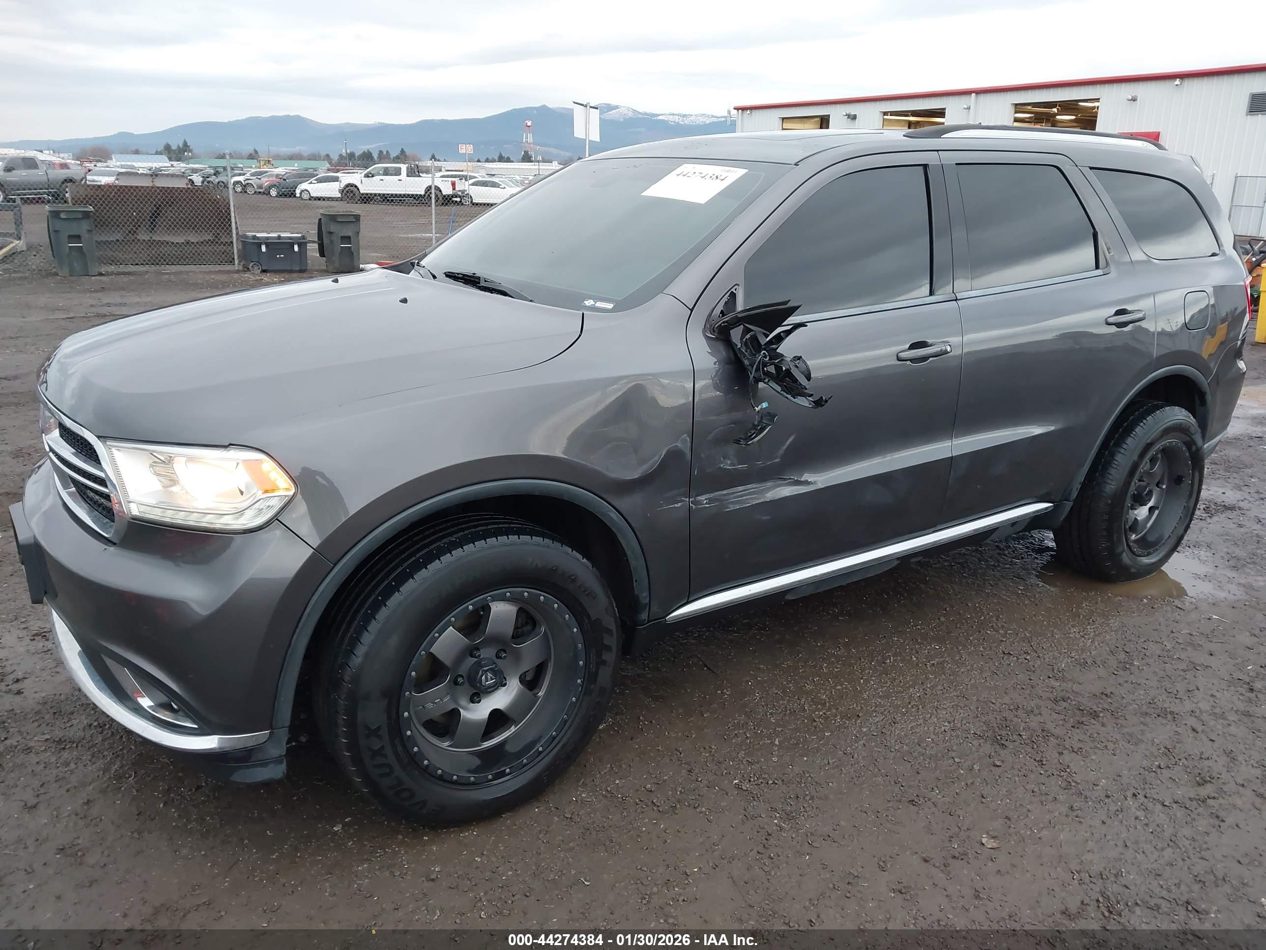DODGE DURANGO image 2