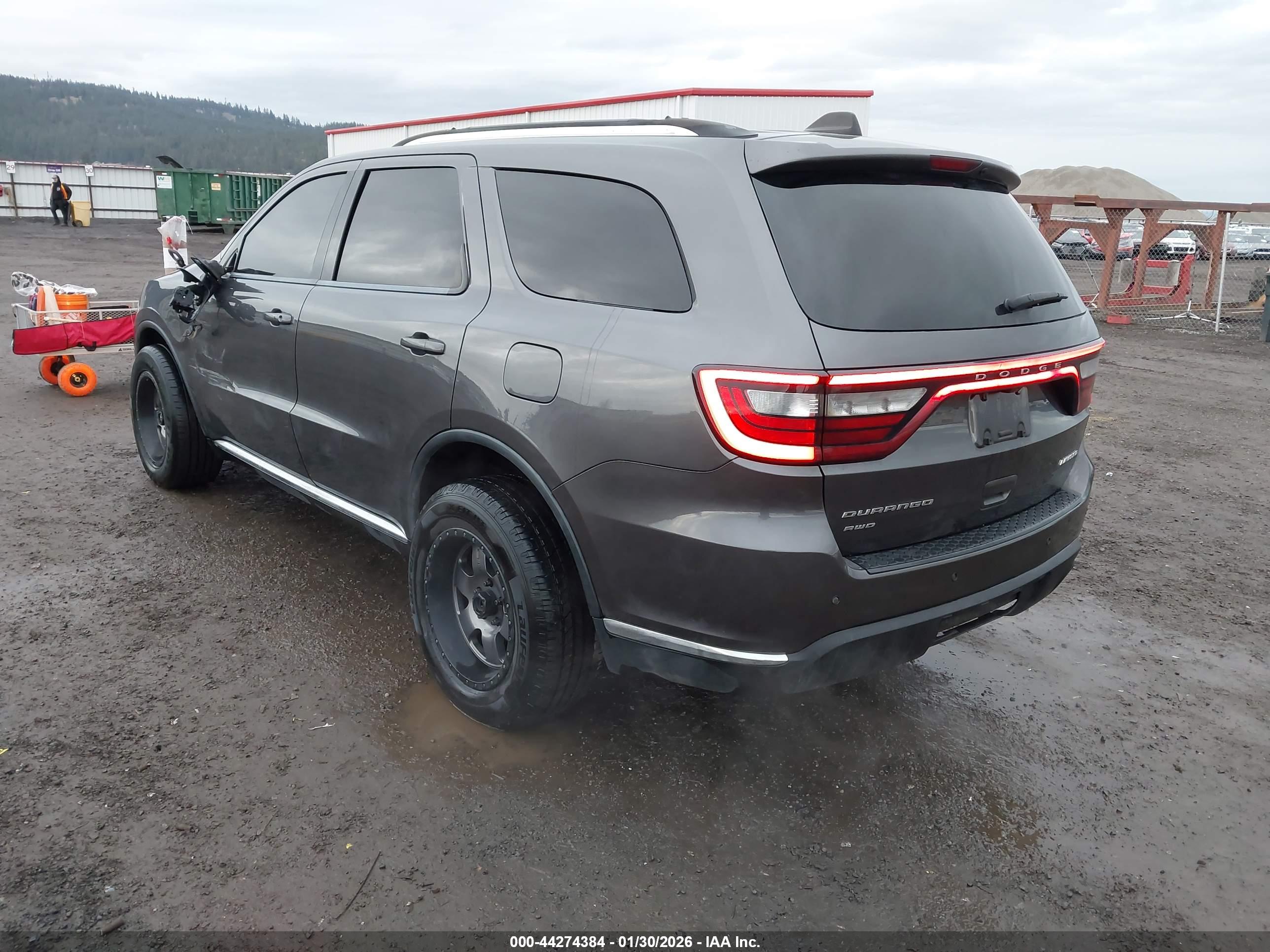 DODGE DURANGO image 3