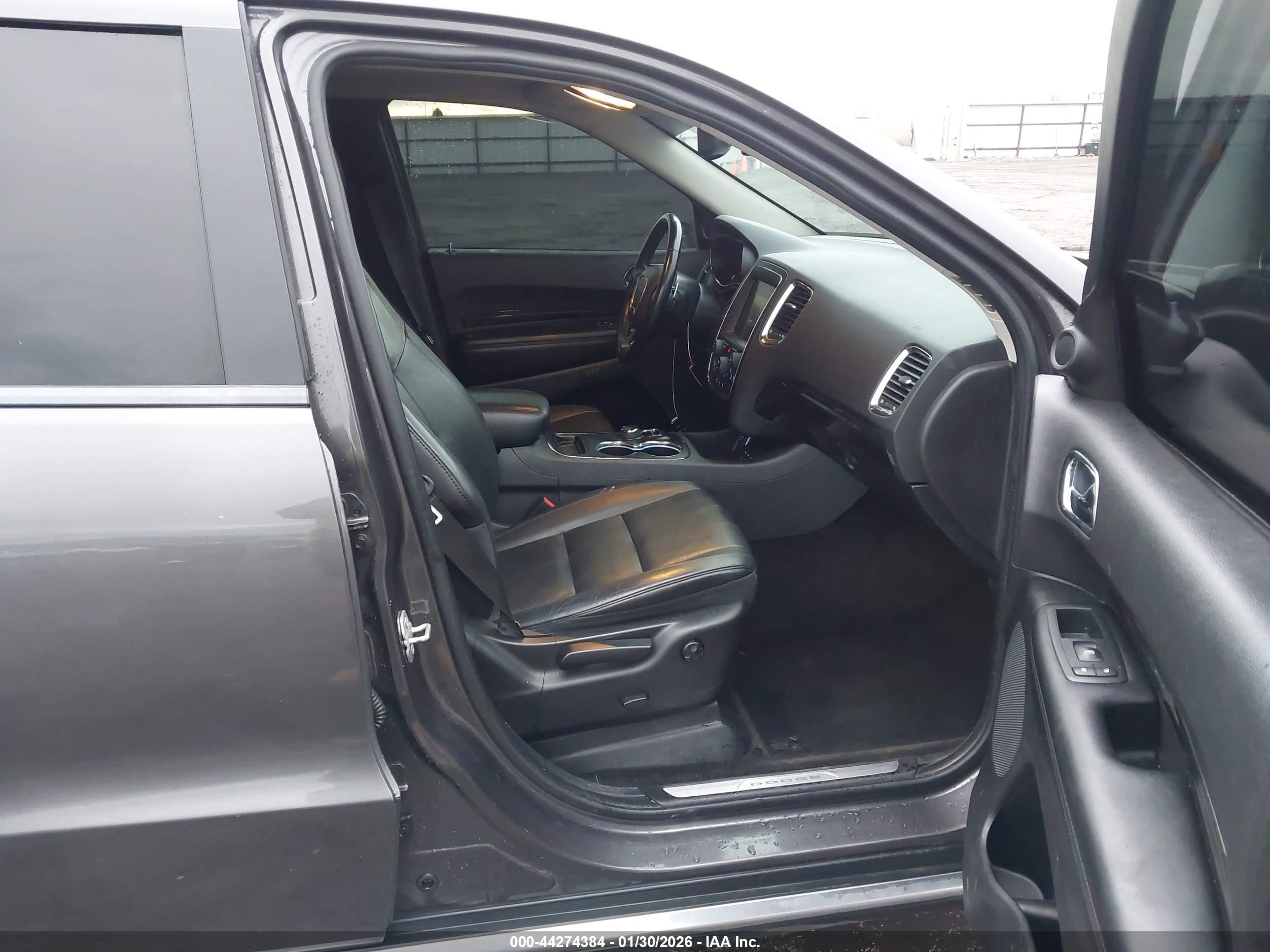 DODGE DURANGO image 5