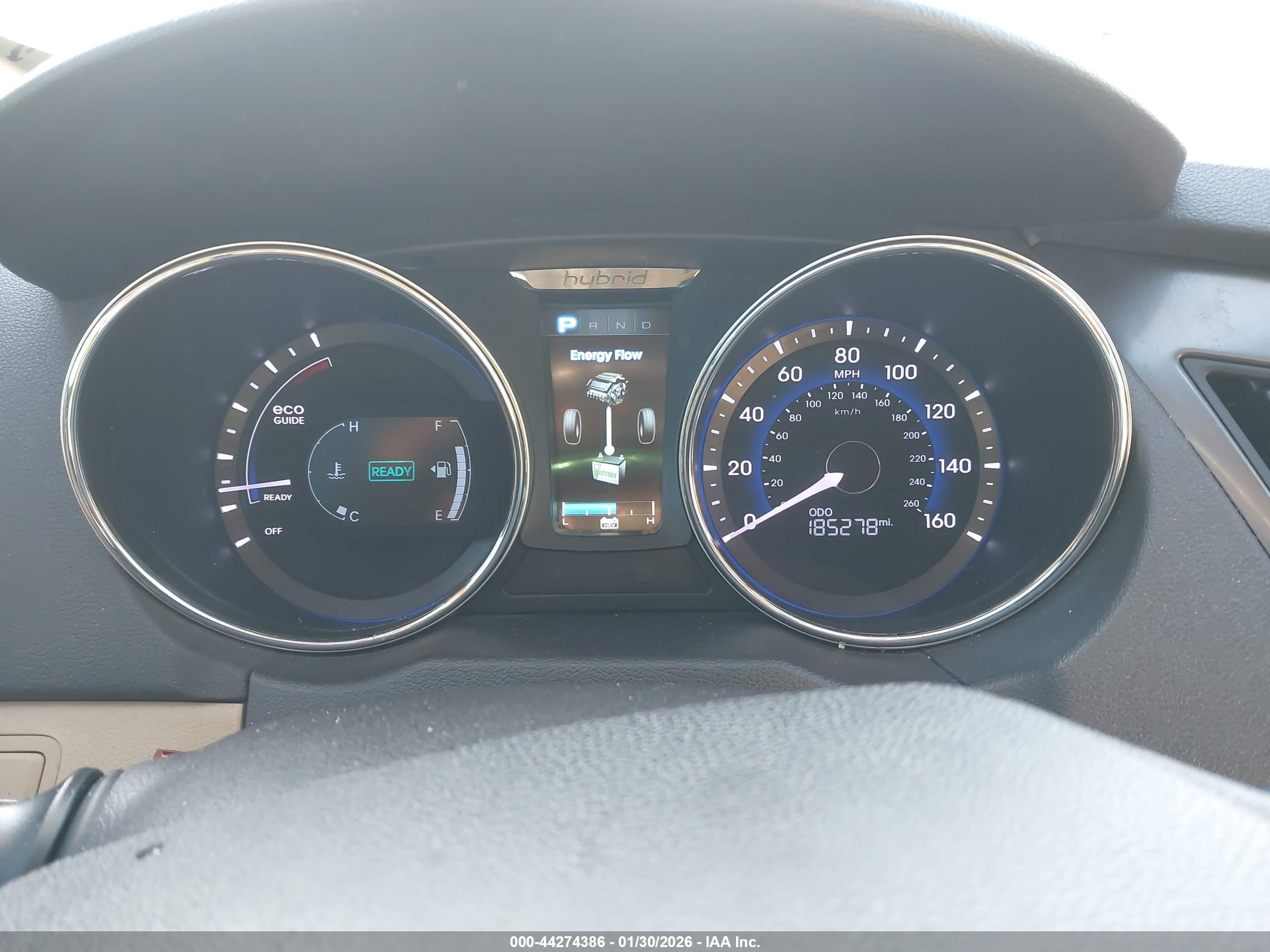 HYUNDAI SONATA image 7