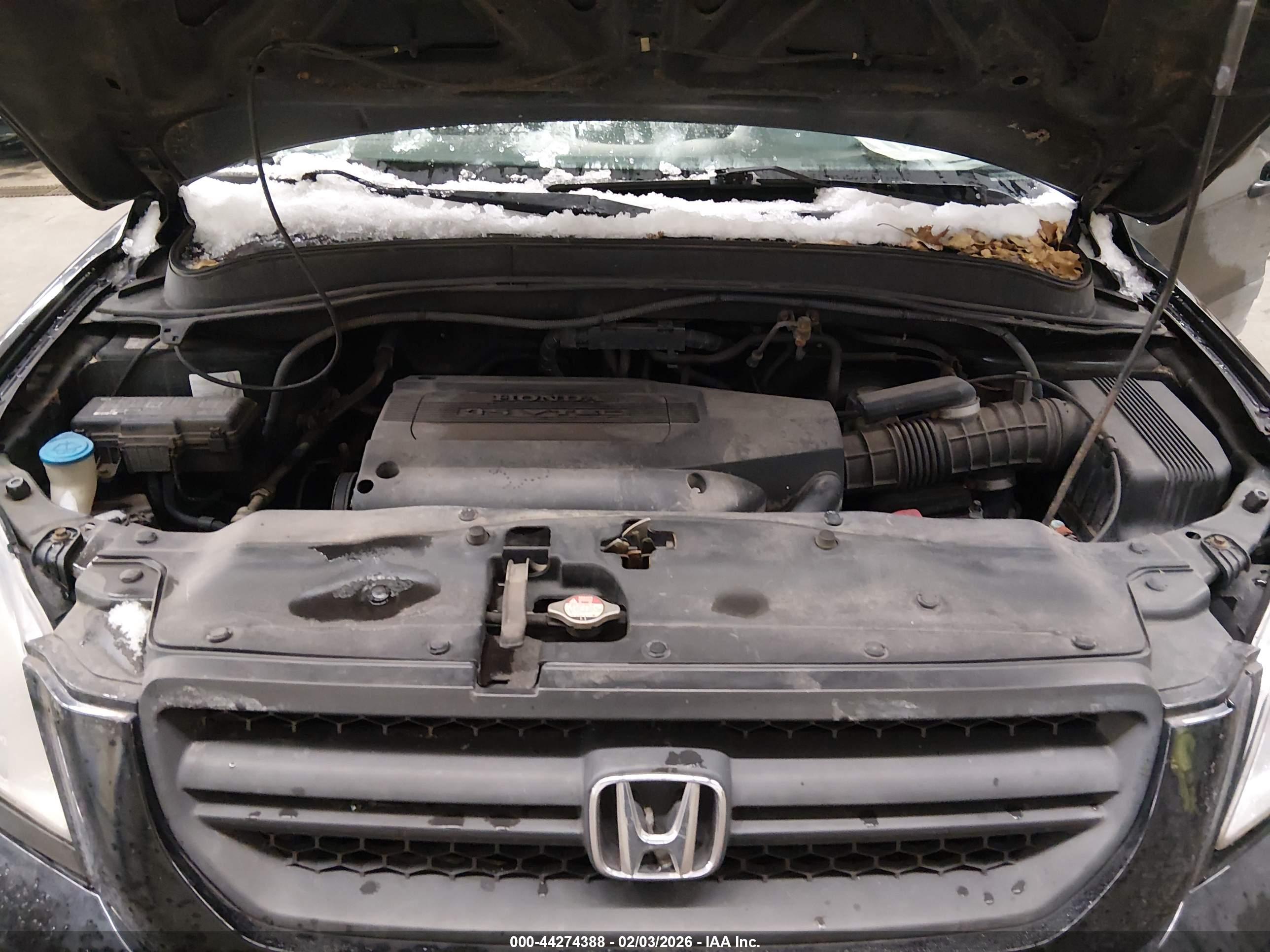 HONDA PILOT image 10