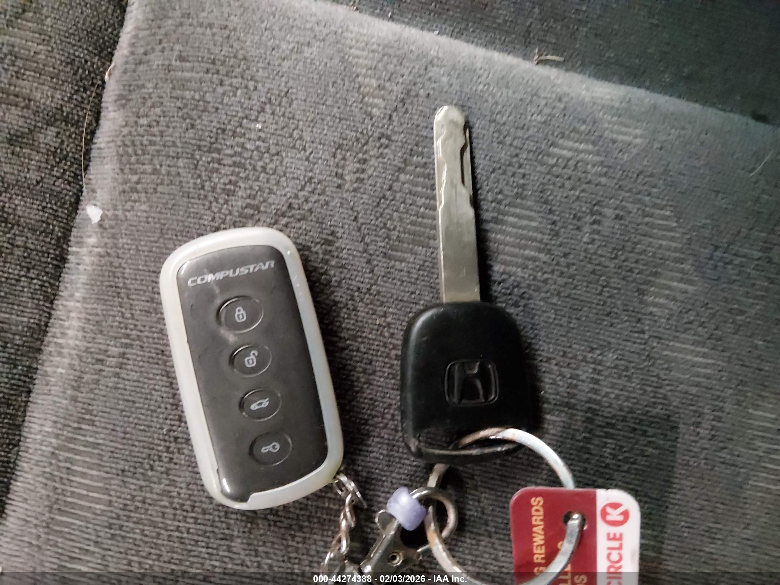 HONDA PILOT image 11