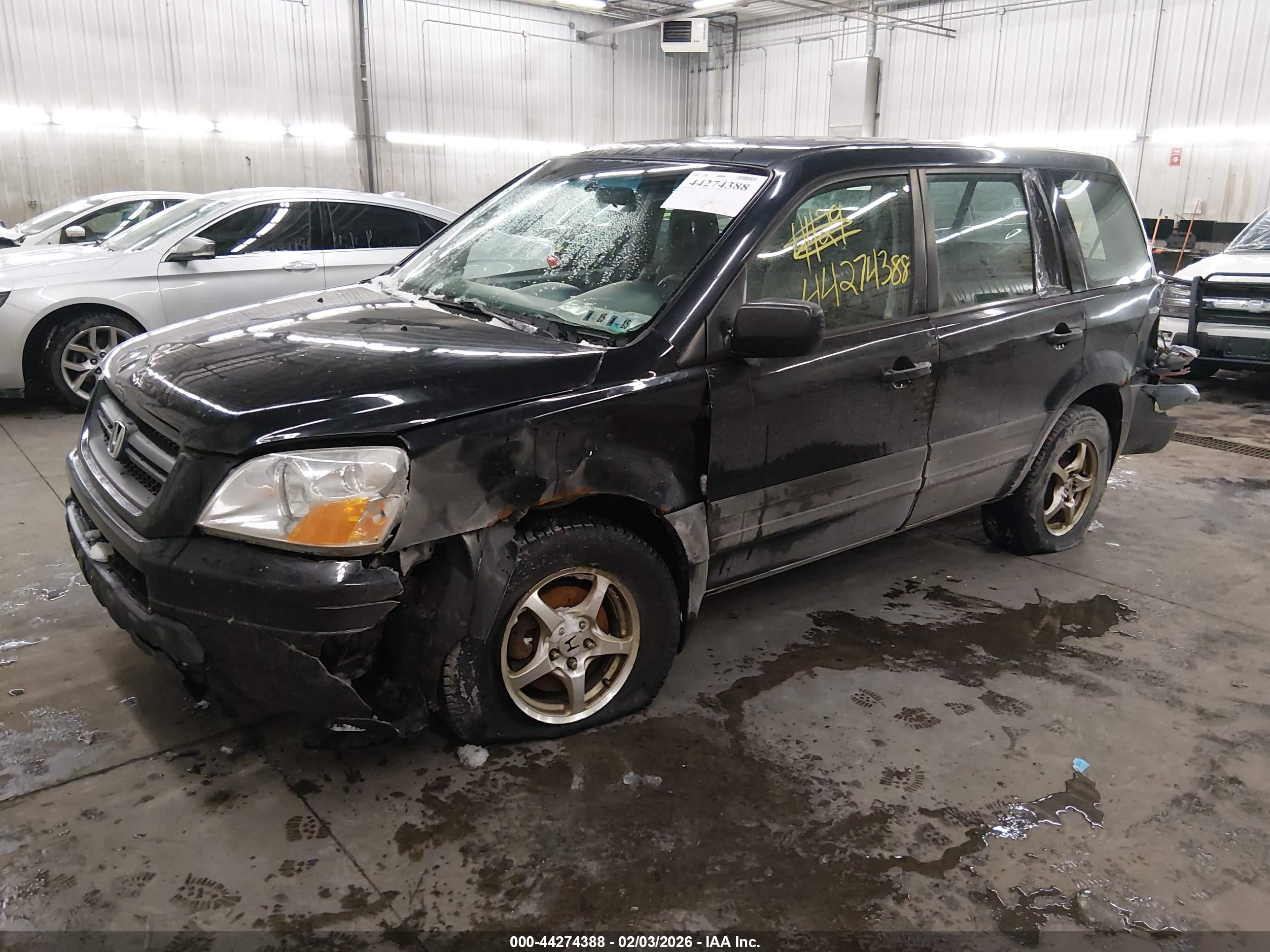 HONDA PILOT image 2