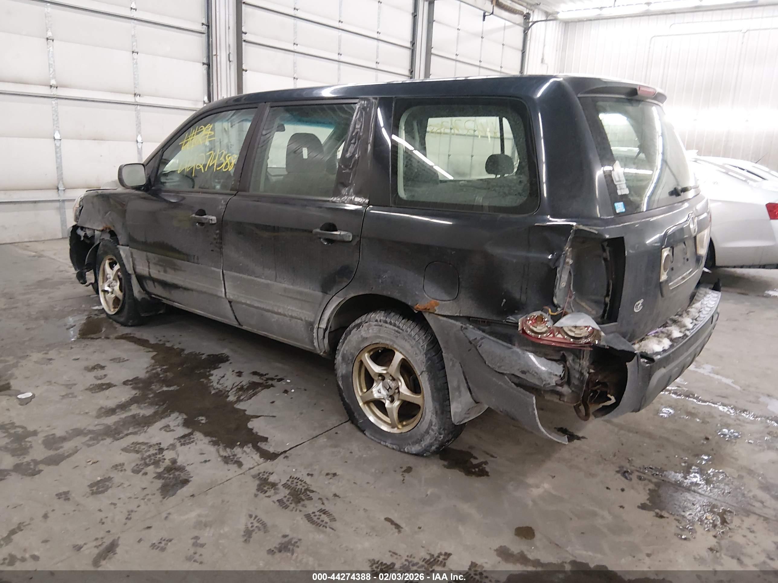 HONDA PILOT image 3