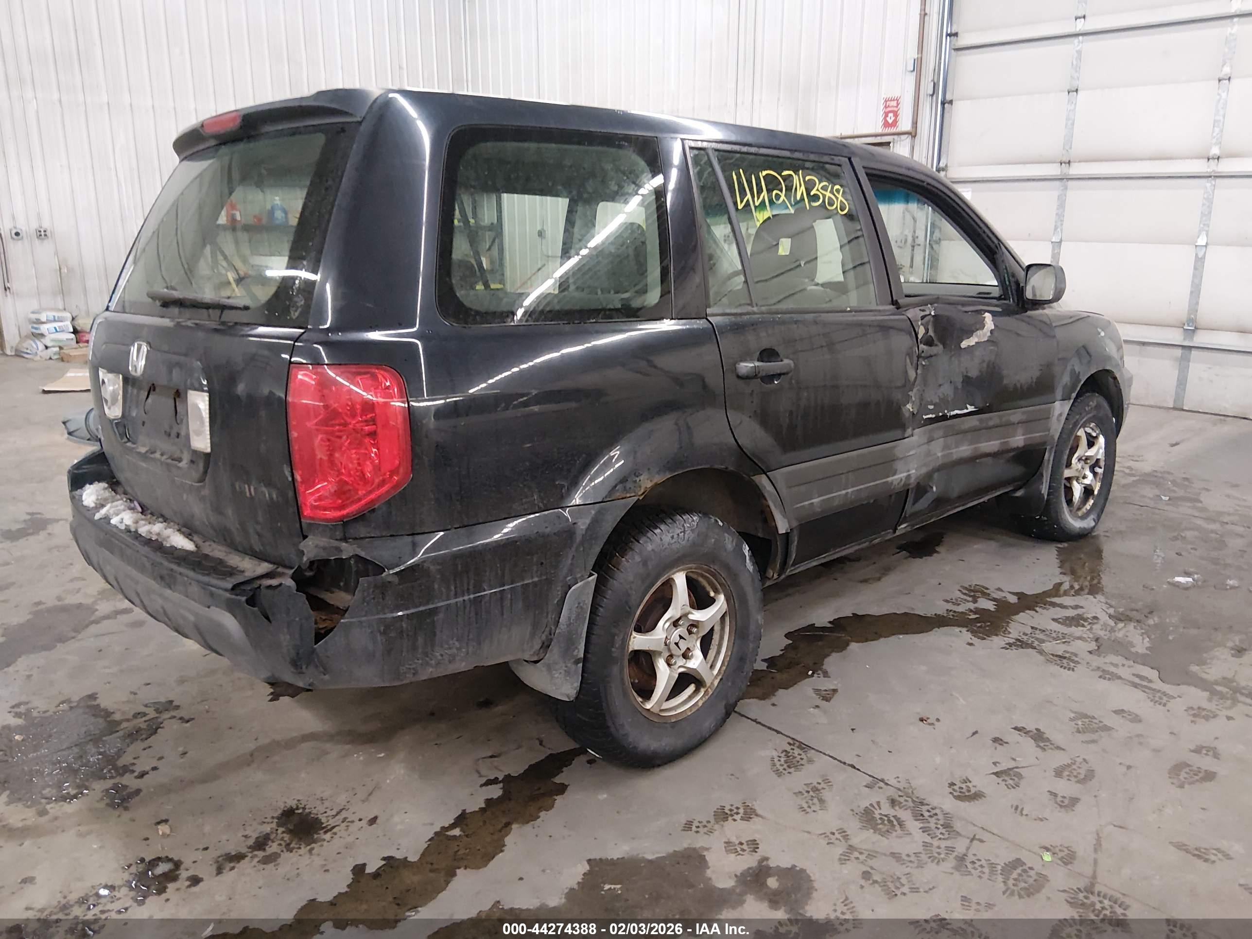HONDA PILOT image 4