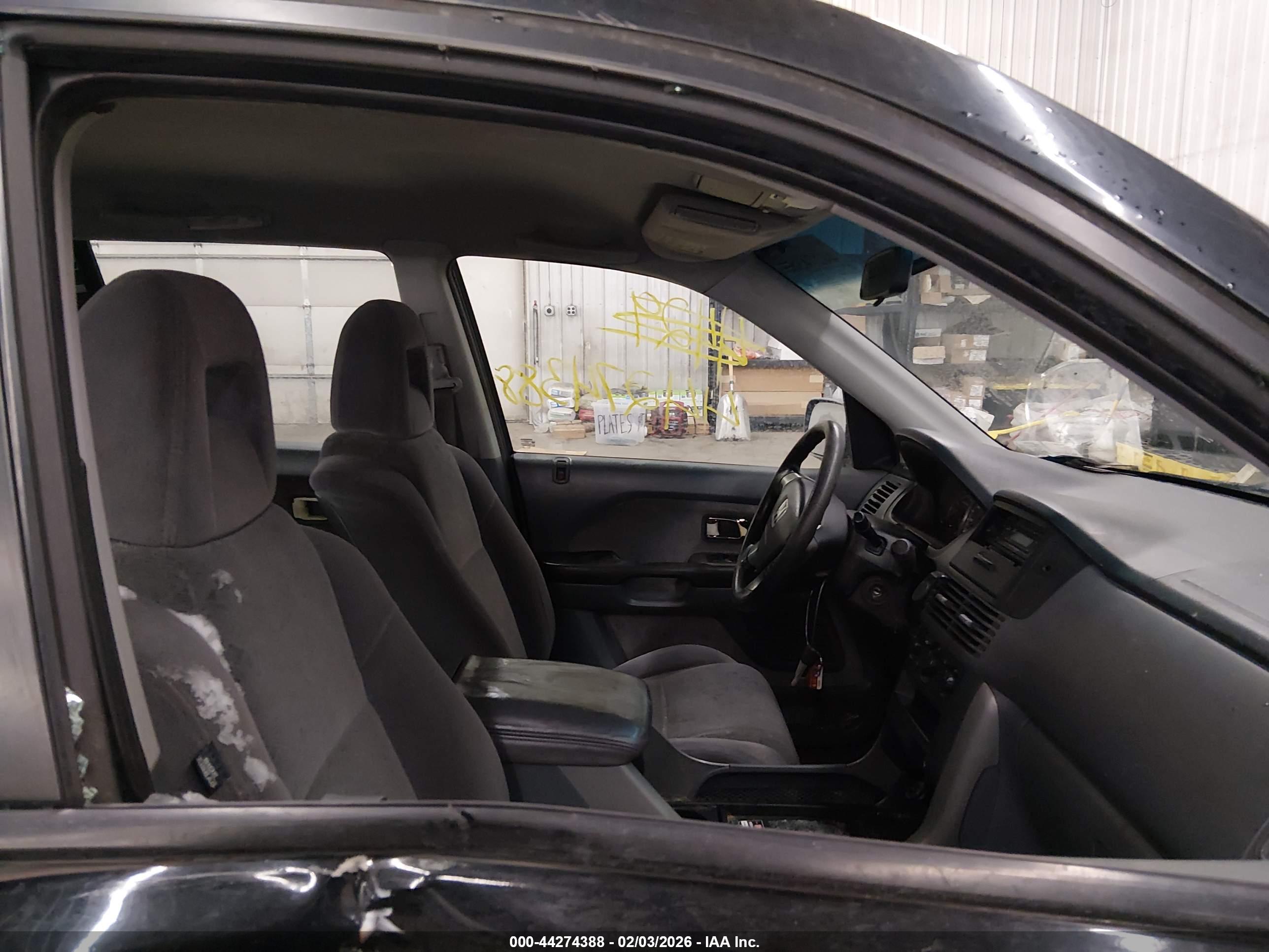 HONDA PILOT image 5