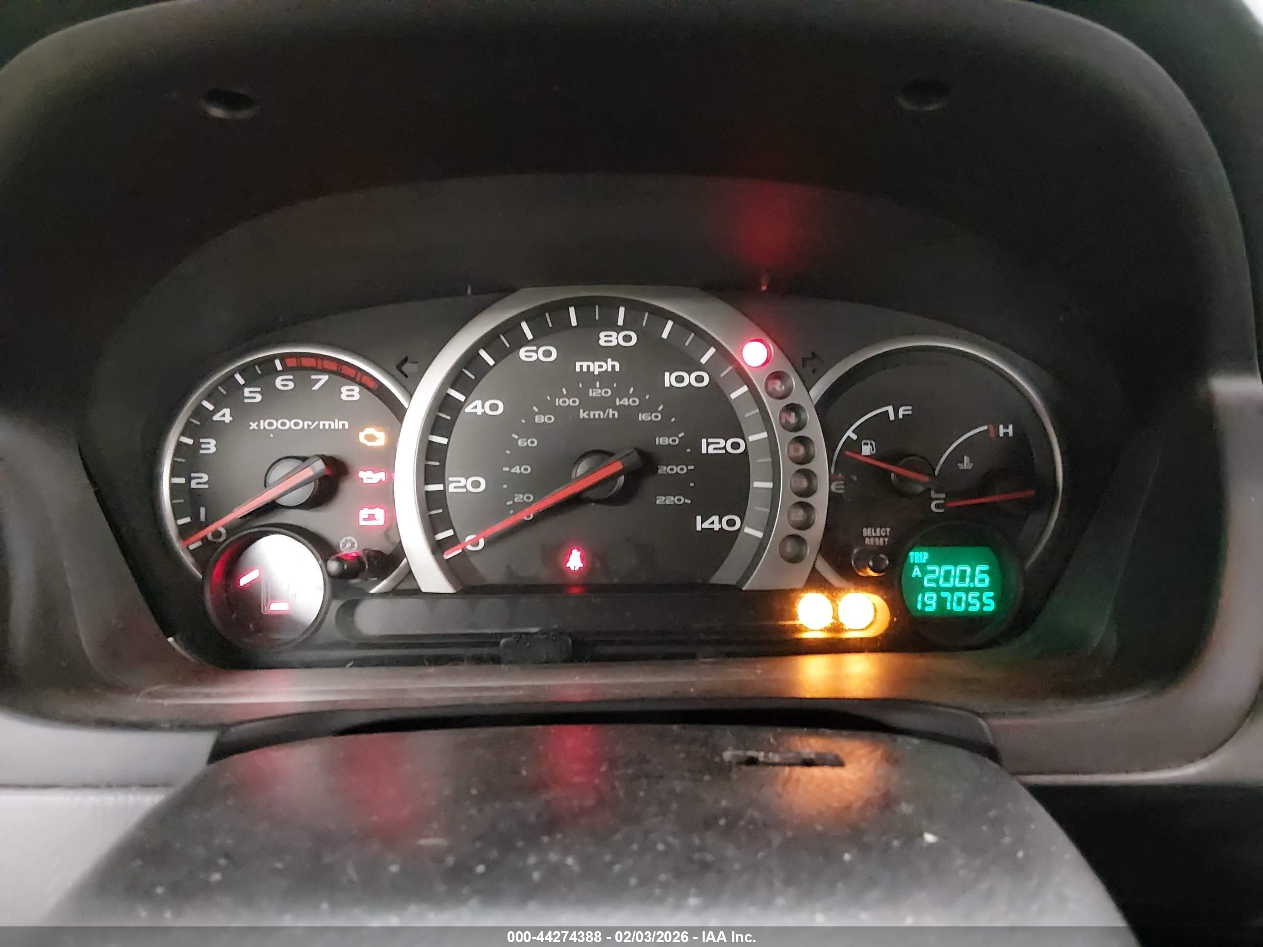 HONDA PILOT image 7