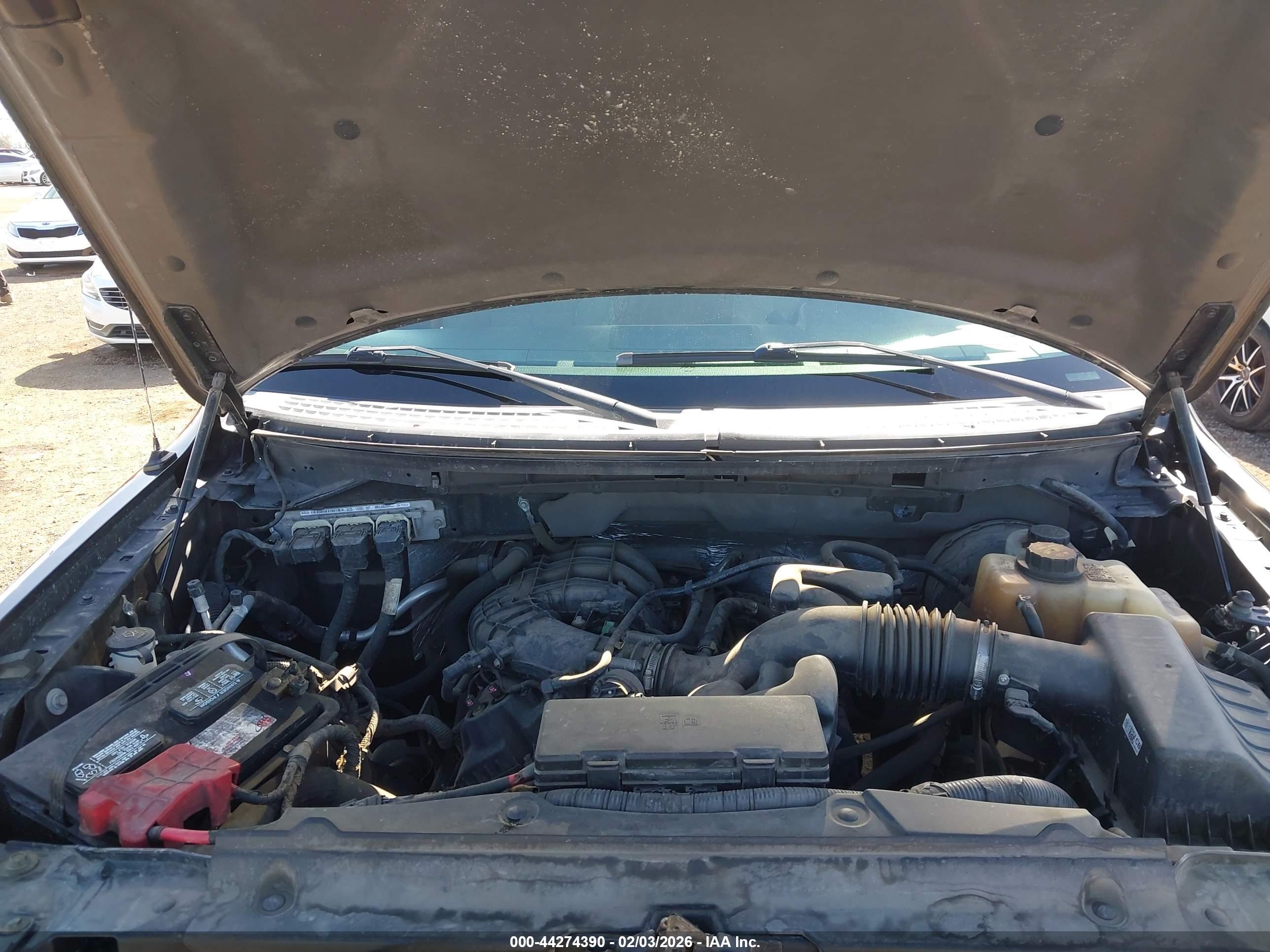 FORD F-150 image 10
