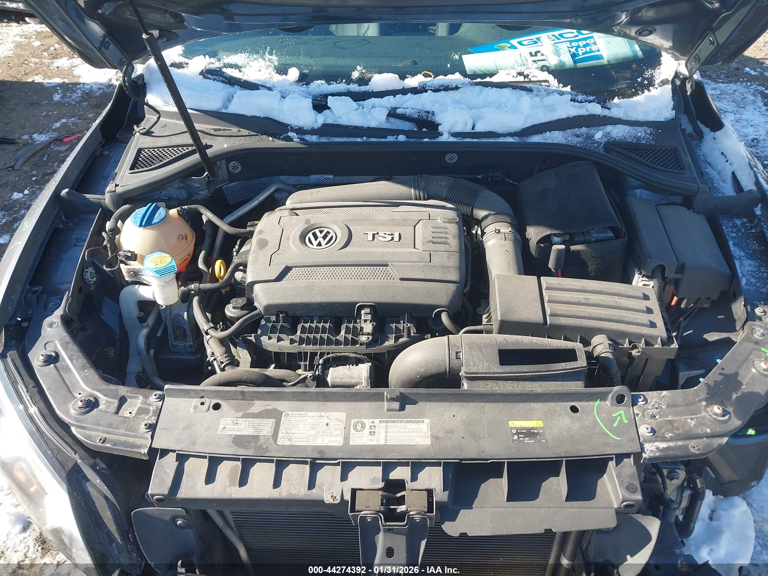 VOLKSWAGEN PASSAT image 10