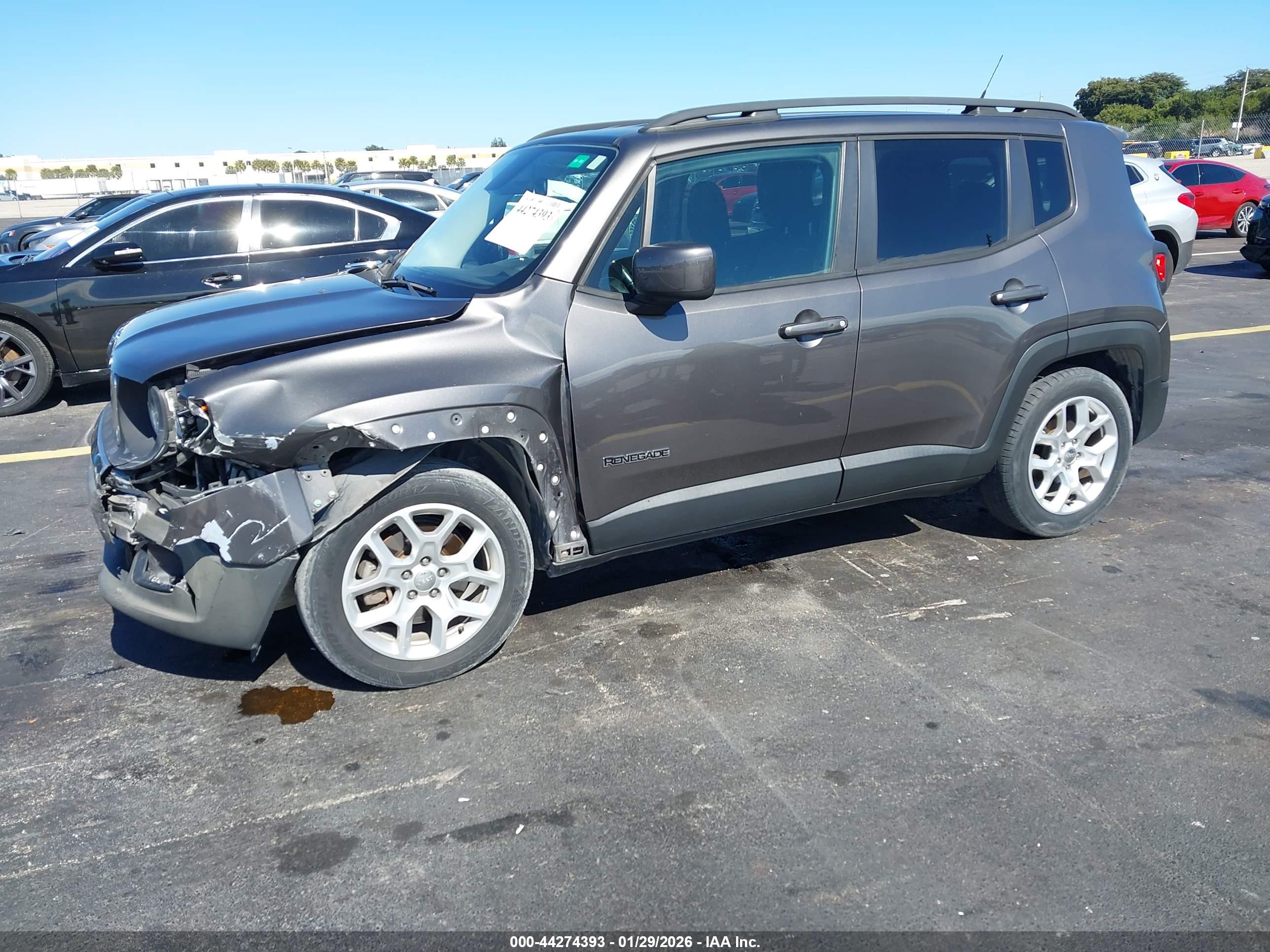 JEEP RENEGADE image 2