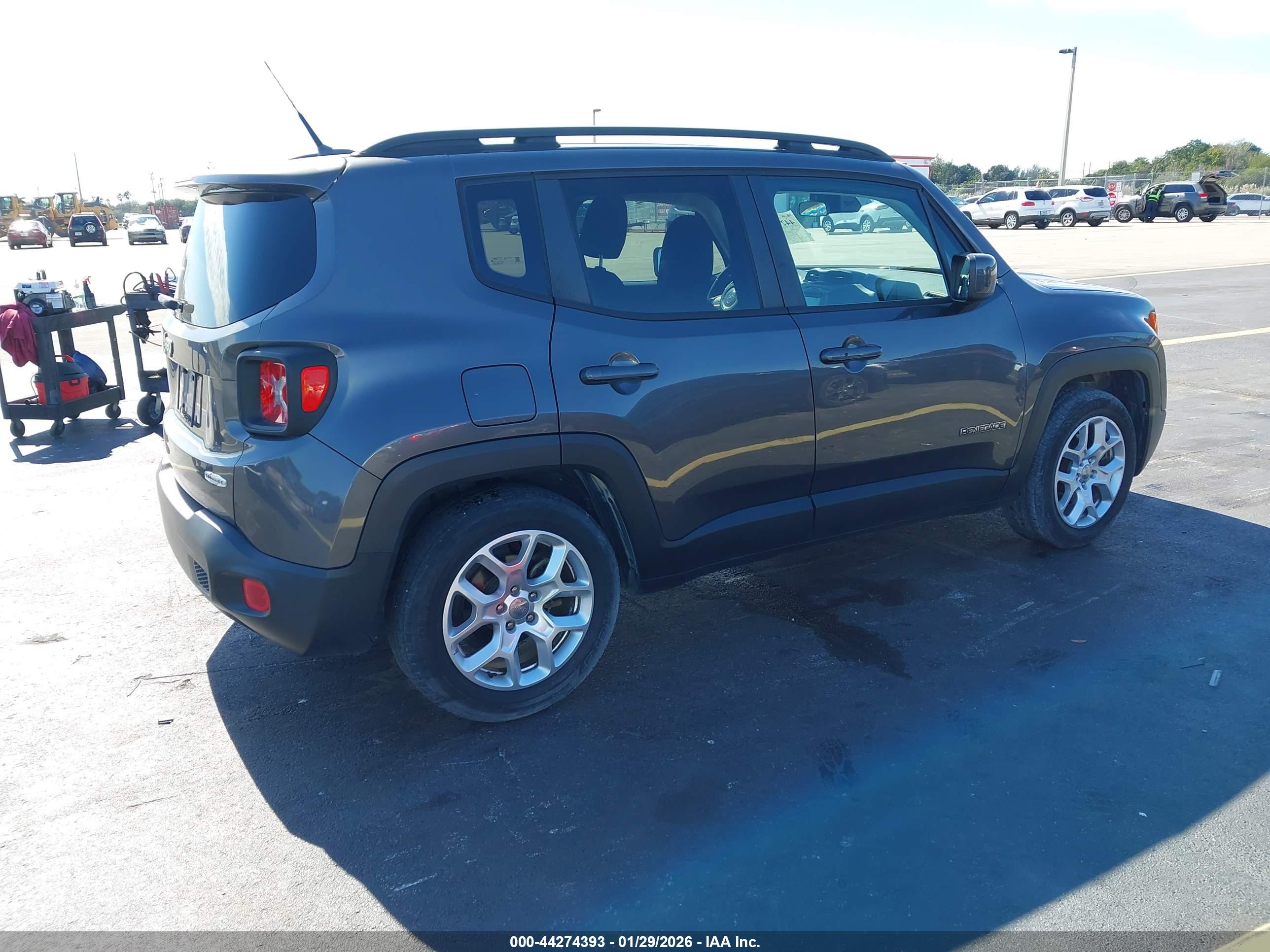 JEEP RENEGADE image 4