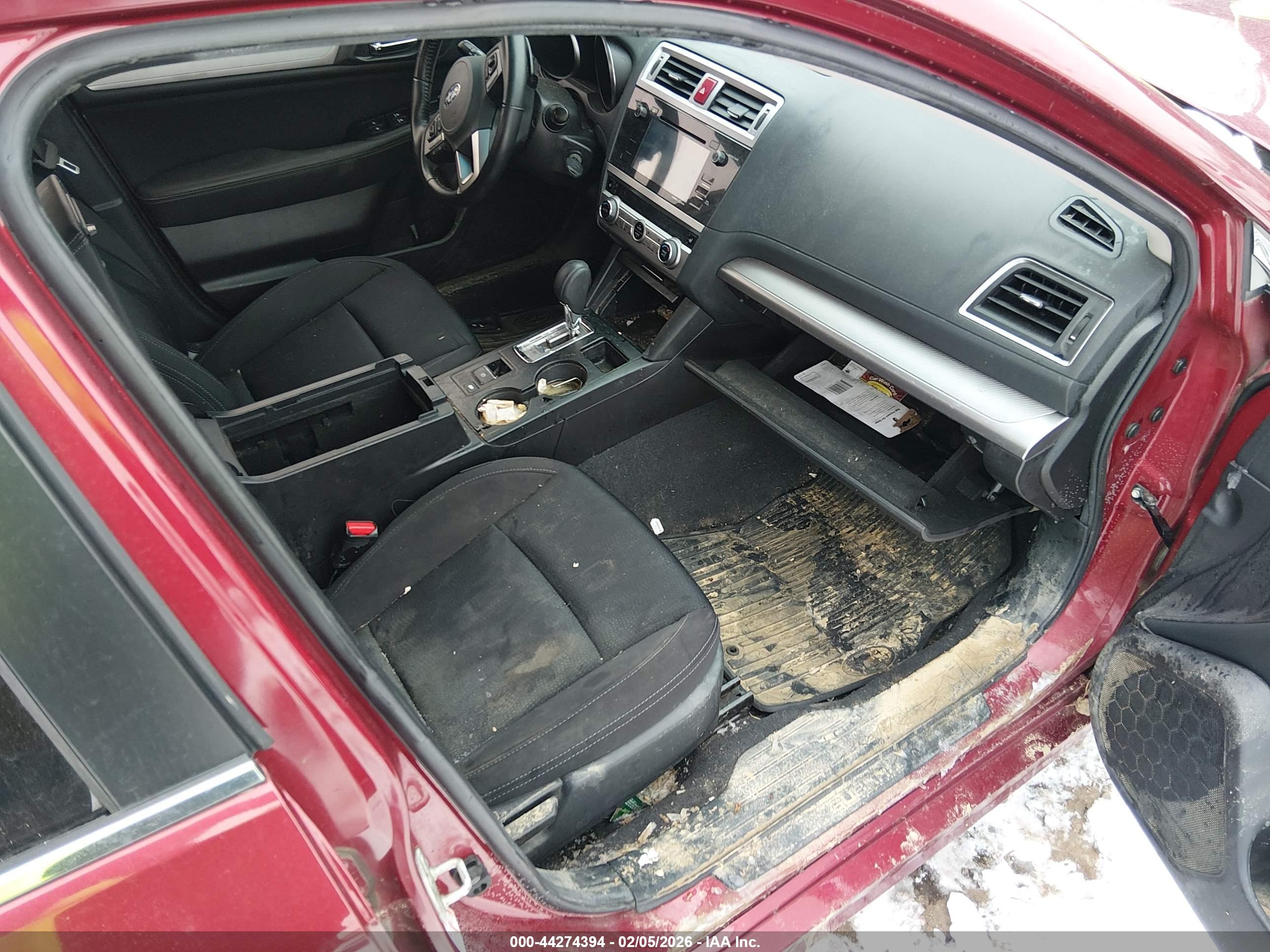 SUBARU LEGACY image 5