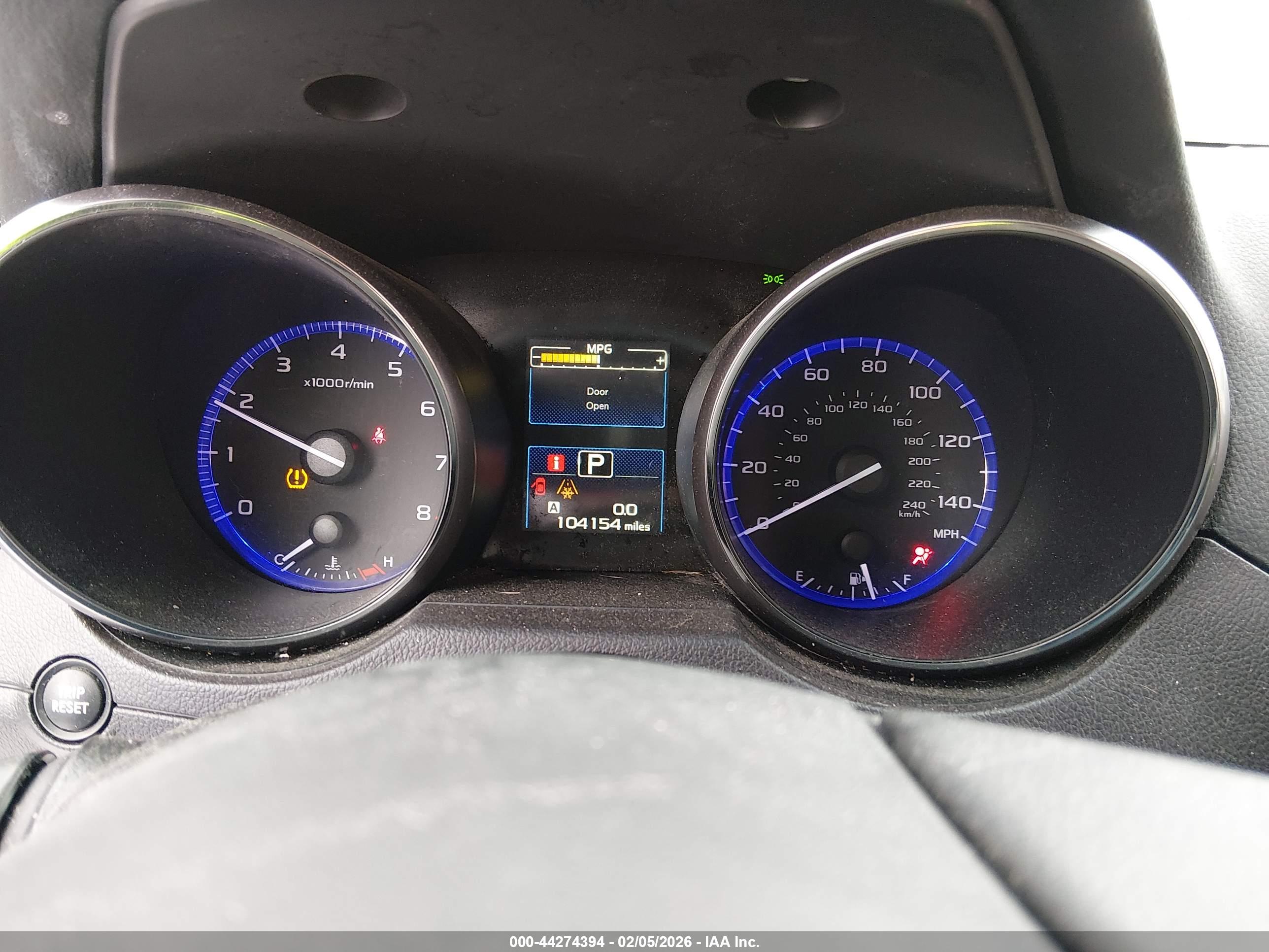 SUBARU LEGACY image 7
