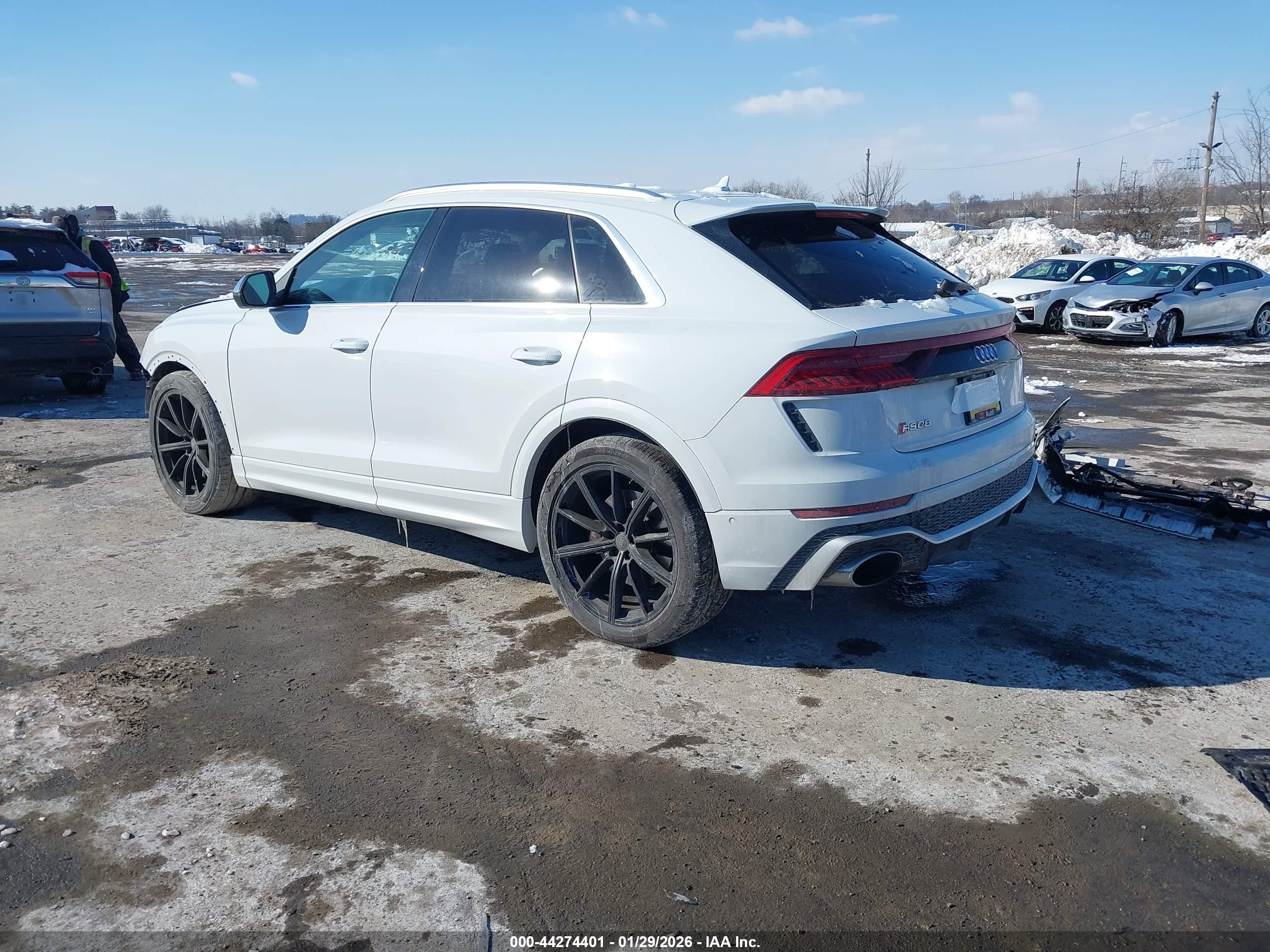 AUDI RS image 3