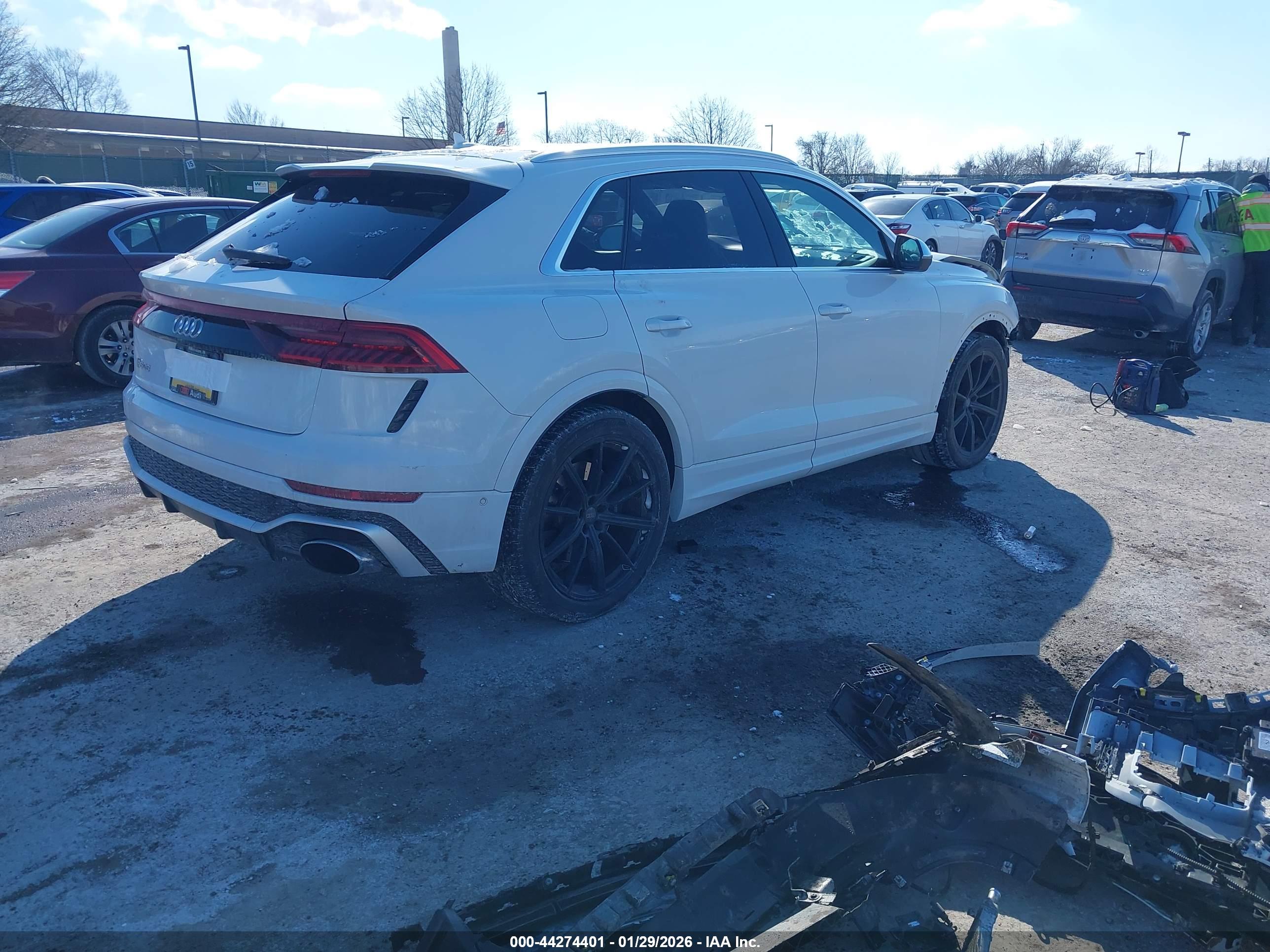 AUDI RS image 4