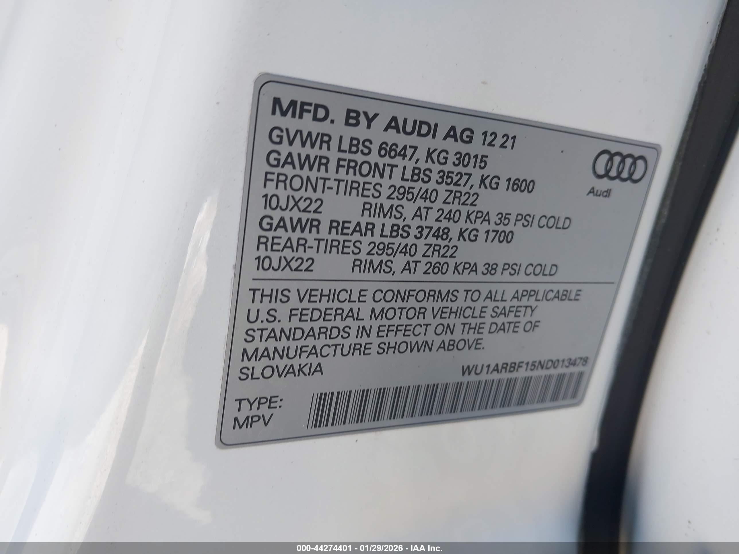 AUDI RS image 9
