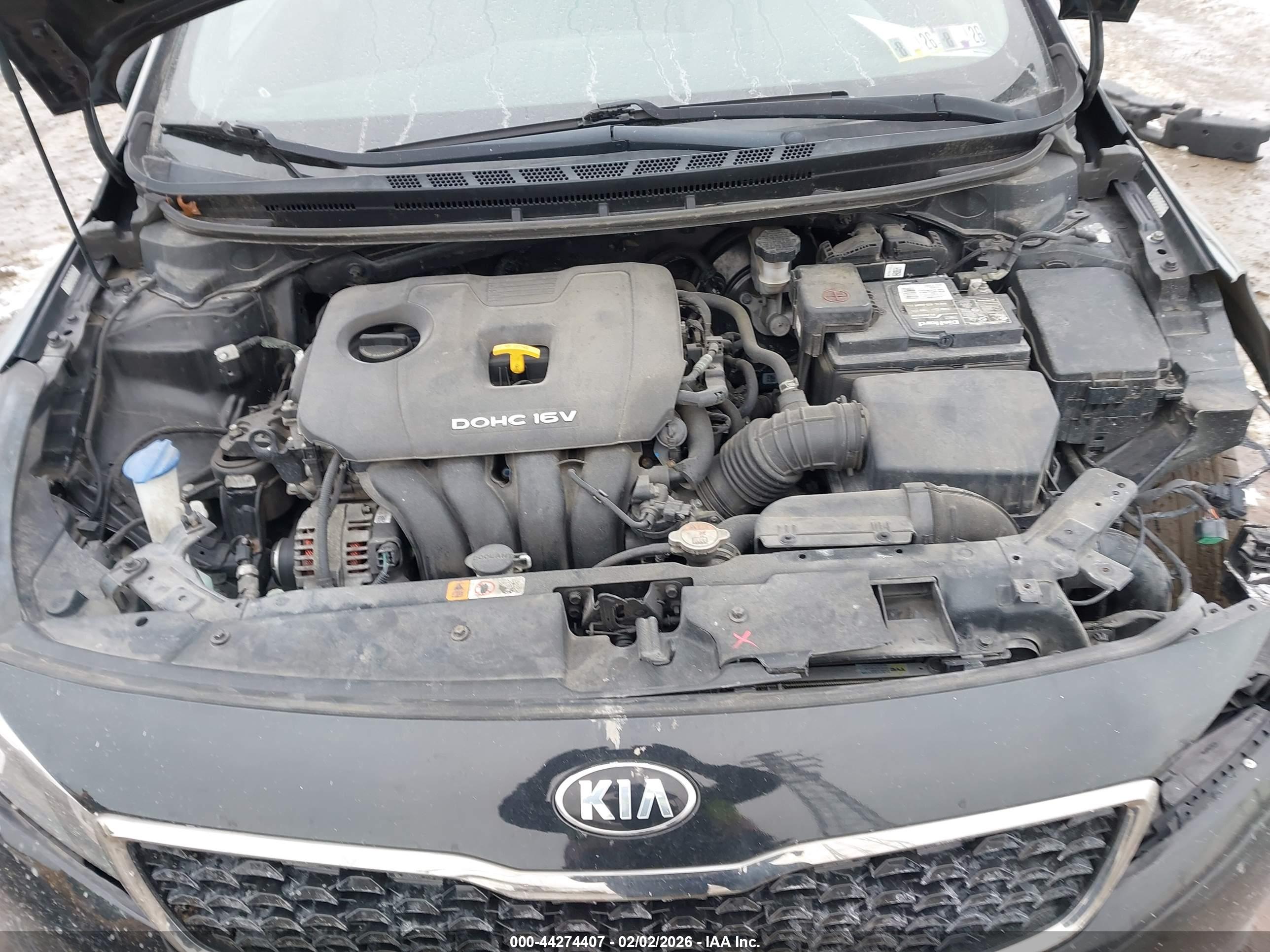 KIA FORTE image 10