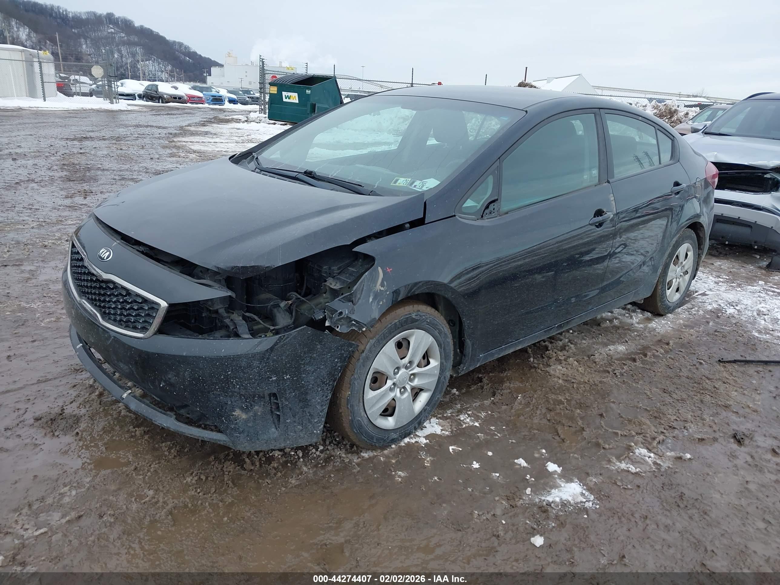 KIA FORTE image 2