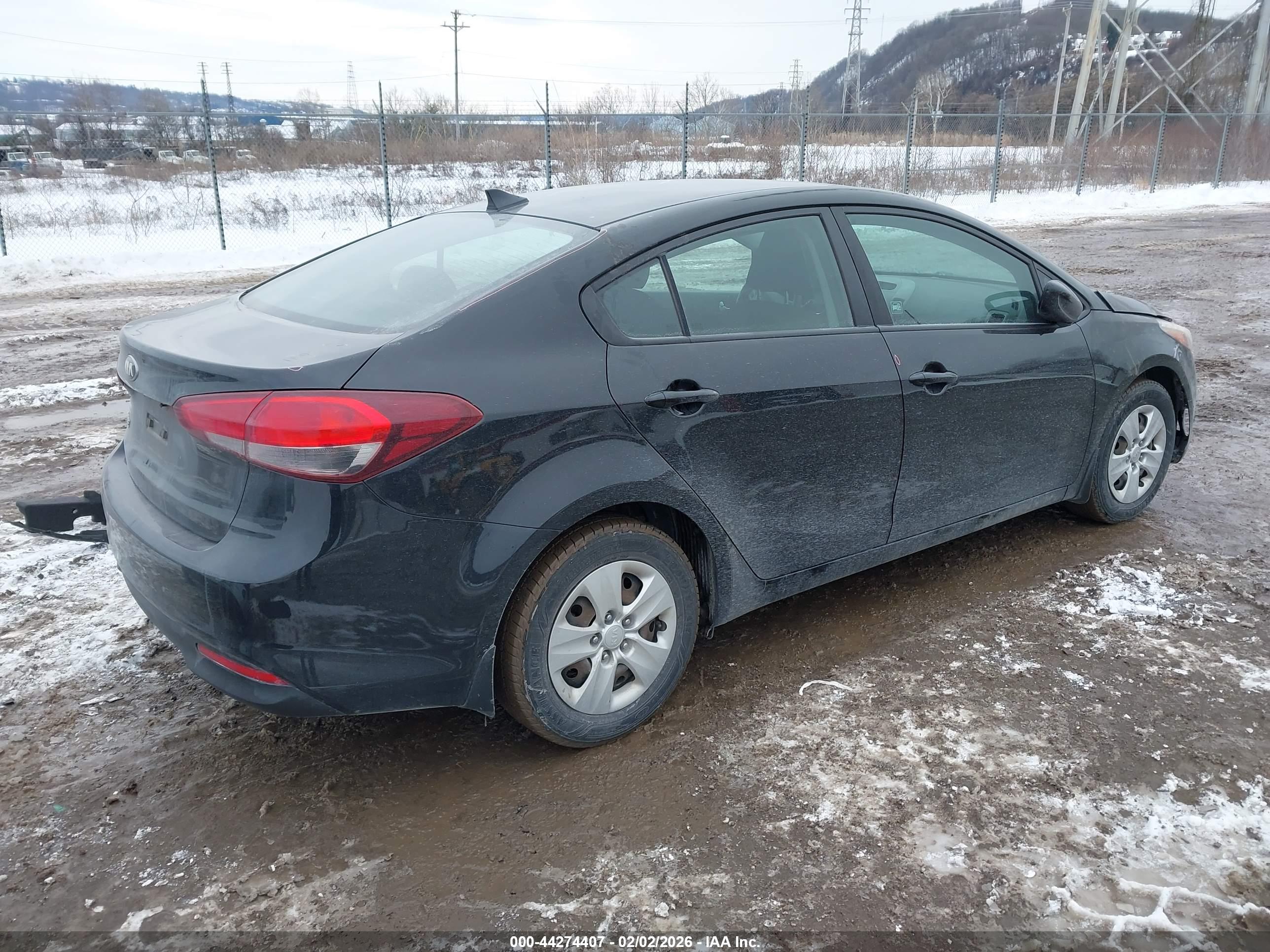 KIA FORTE image 4