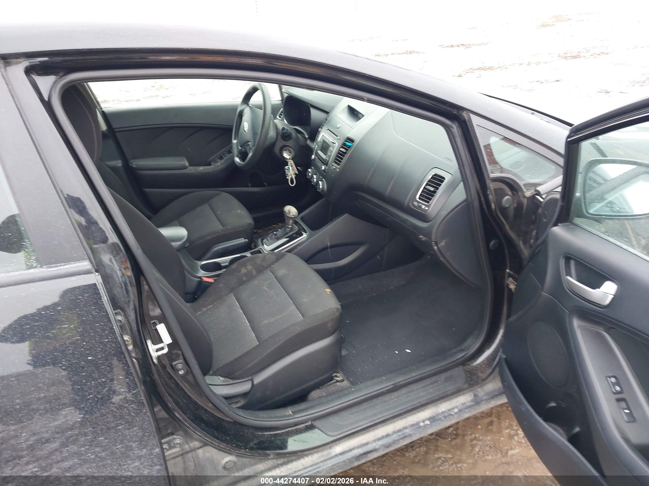 KIA FORTE image 5