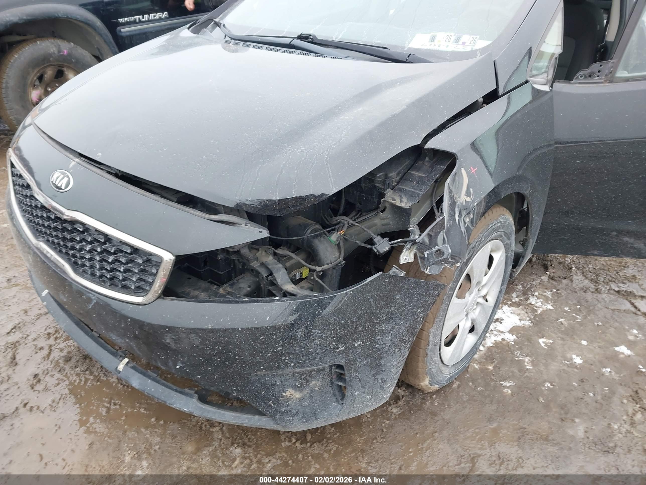 KIA FORTE image 6