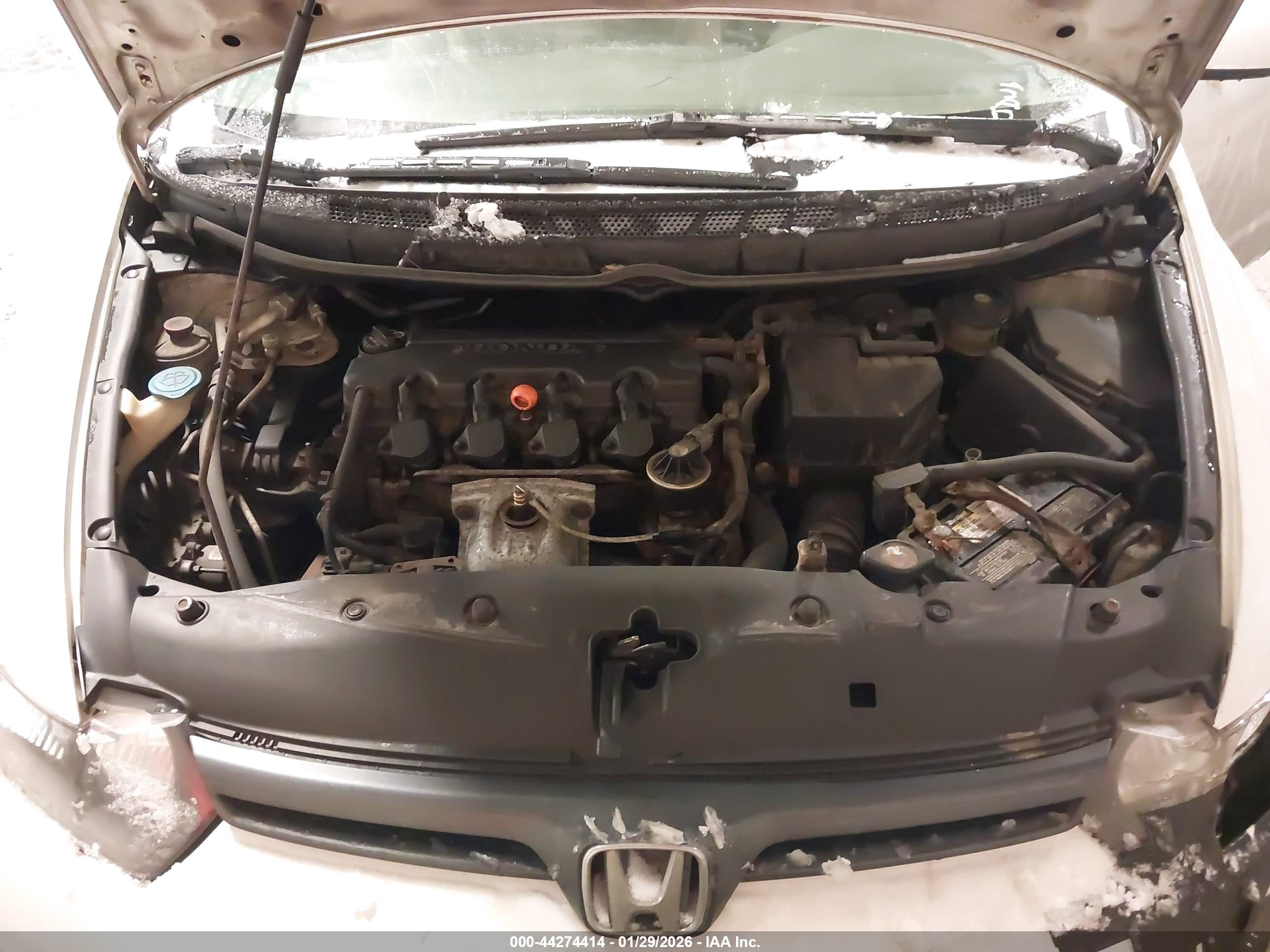 HONDA CIVIC image 10