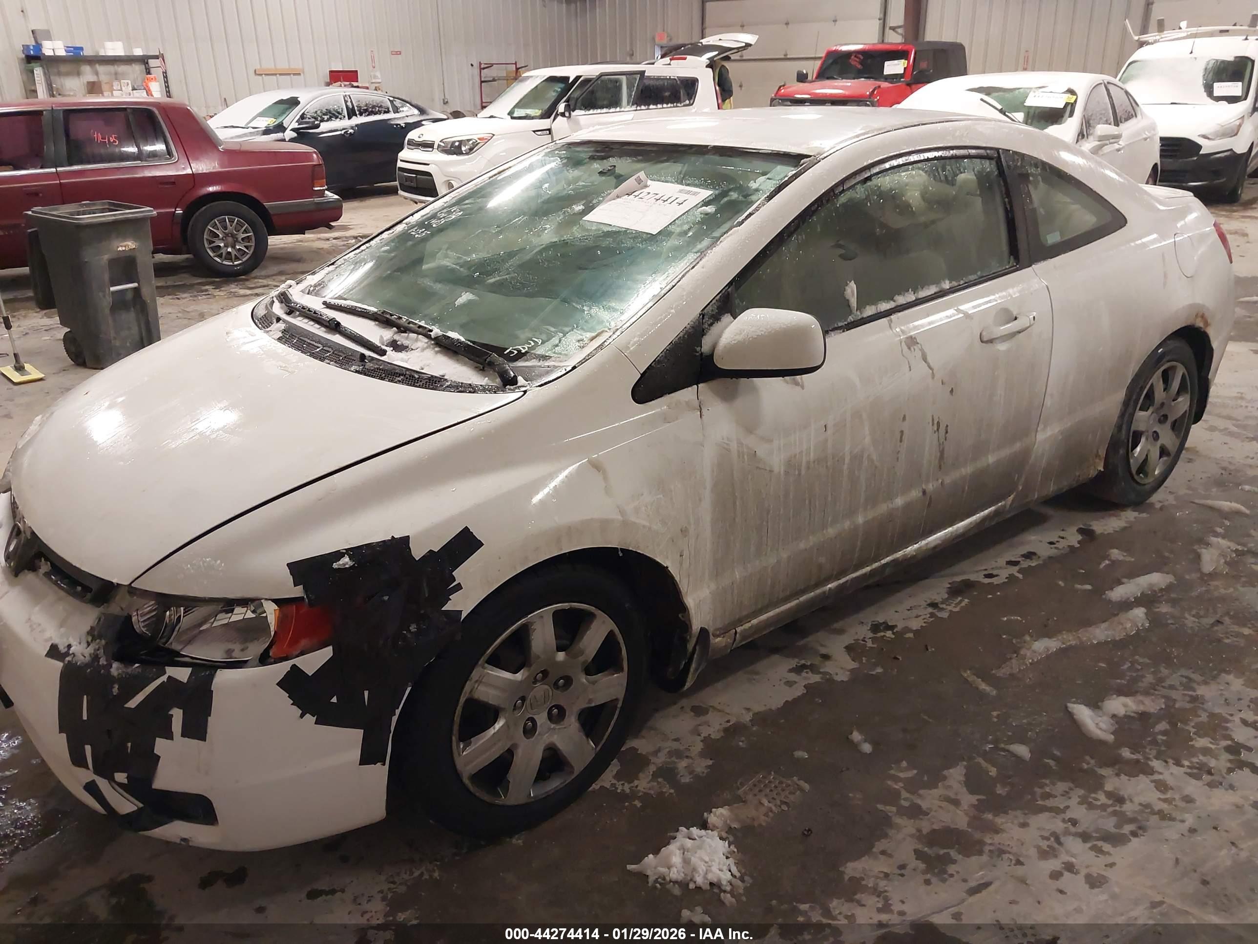 HONDA CIVIC image 2