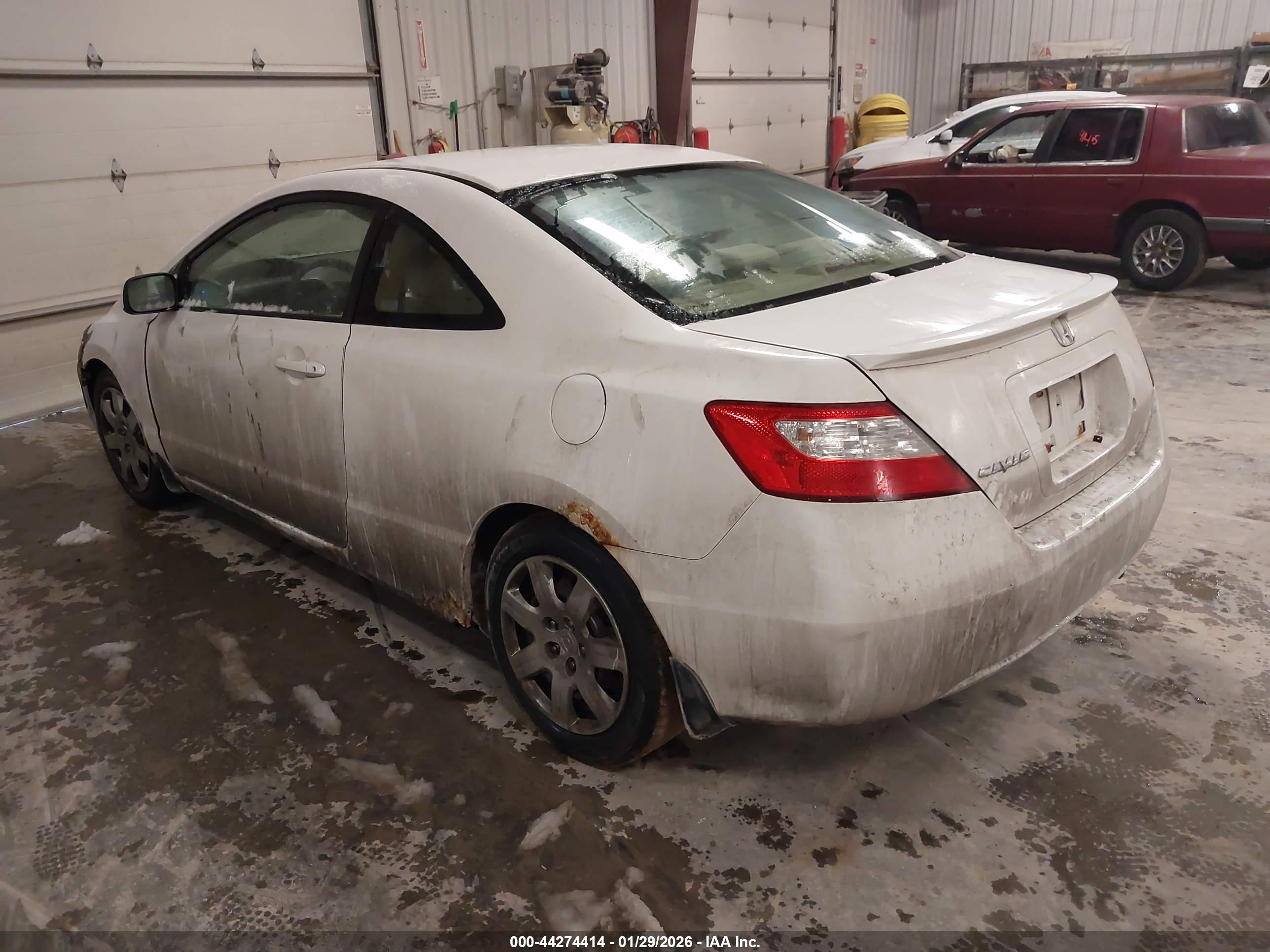 HONDA CIVIC image 3
