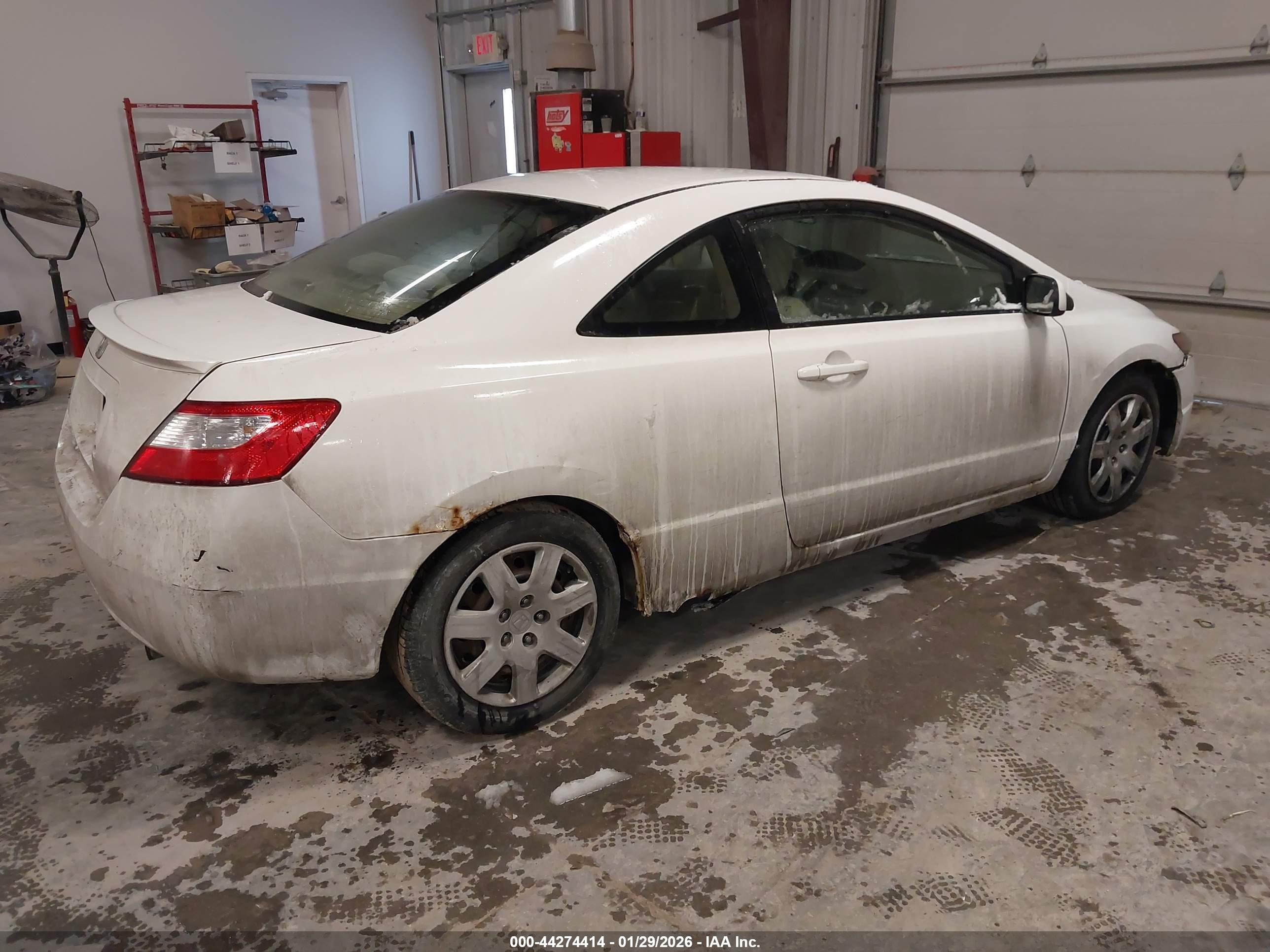 HONDA CIVIC image 4